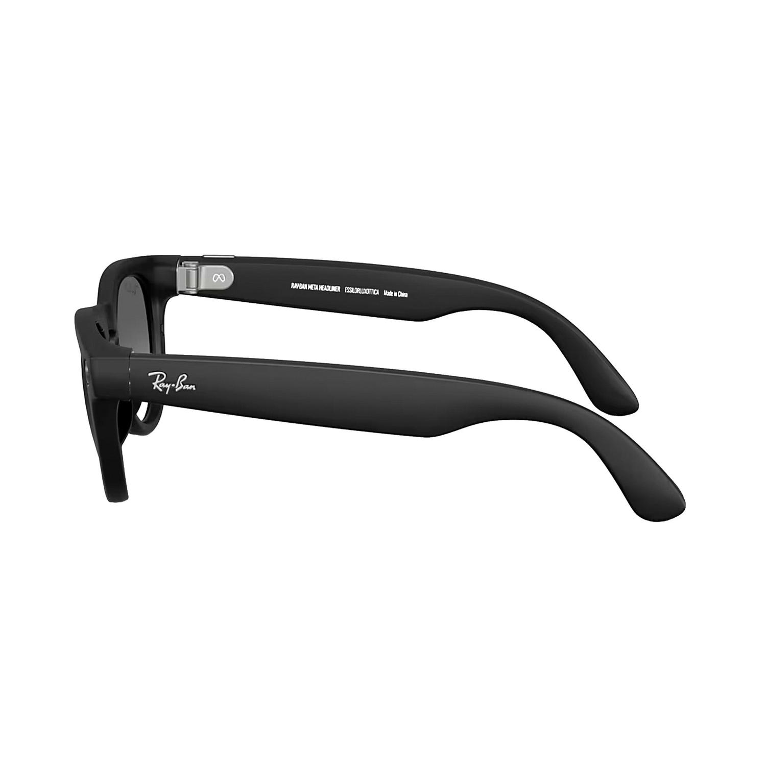 LENTES DE SOL UV400 UNISEX RW4013 601ST3 50 RAY BAN META - 3