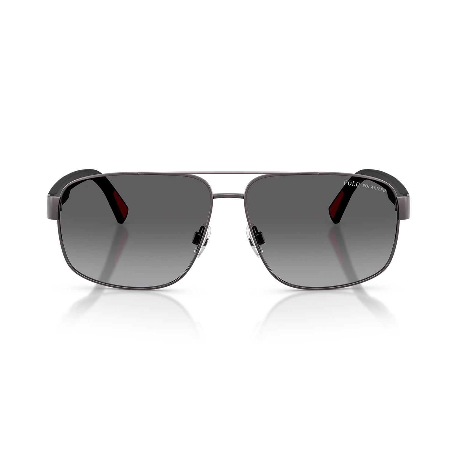 LENTES DE SOL POLARIZADO HOMBRE PH3165 9215T3 61 POLO GRIS 1034440 - 1