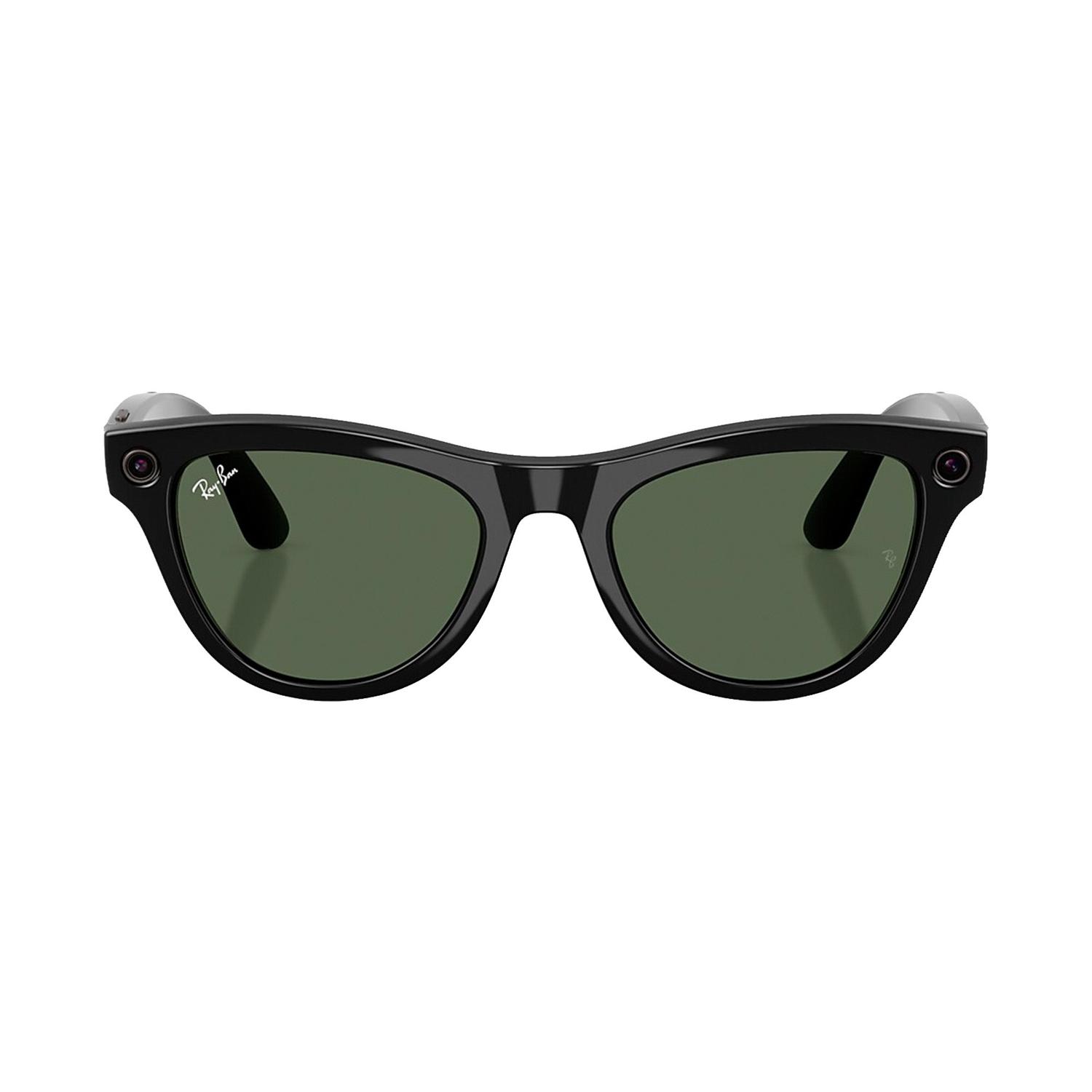 LENTES DE SOL UV400 UNISEX RW4014 601/71 52 RAY BAN META - 1