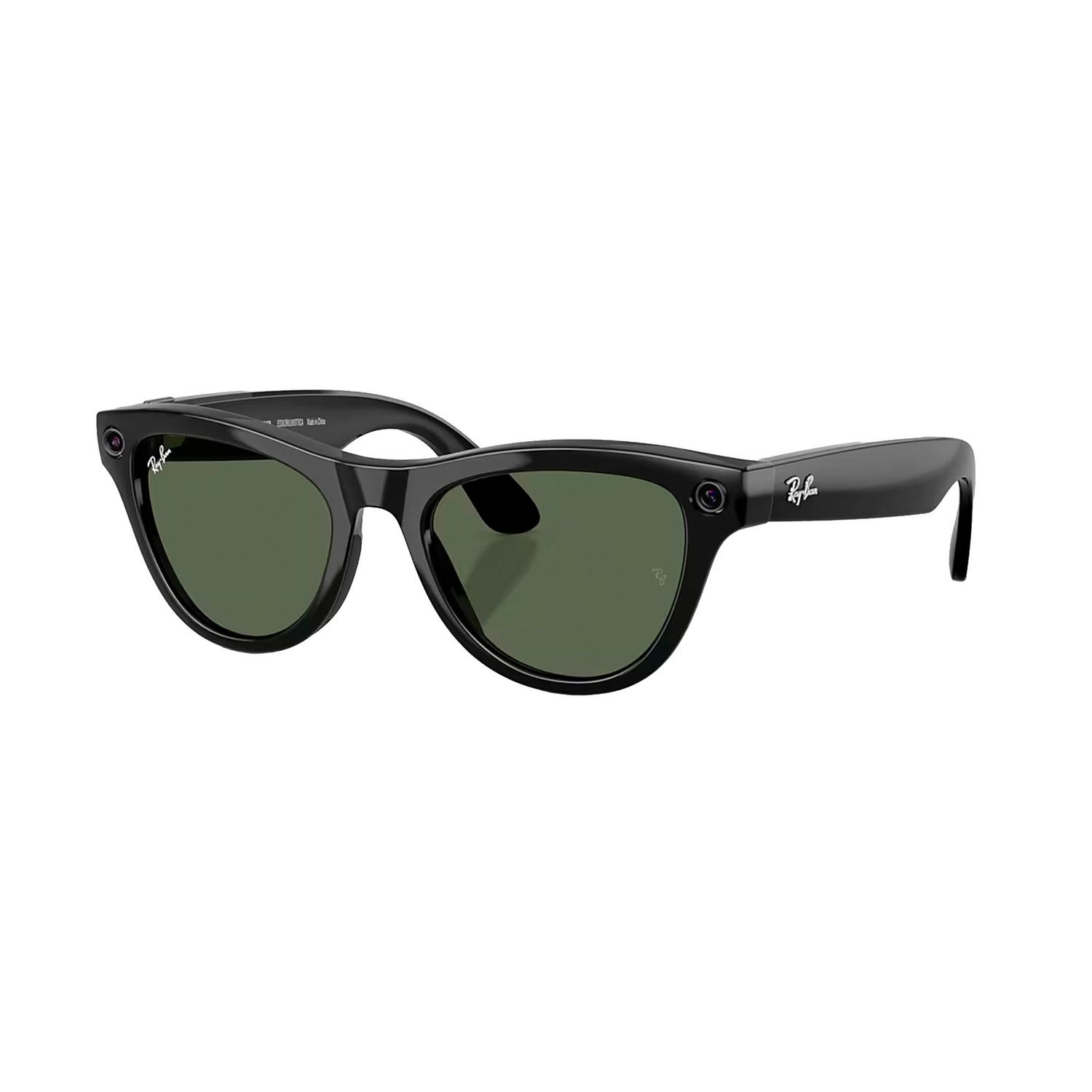 LENTES DE SOL UV400 UNISEX RW4014 601/71 52 RAY BAN META - 2