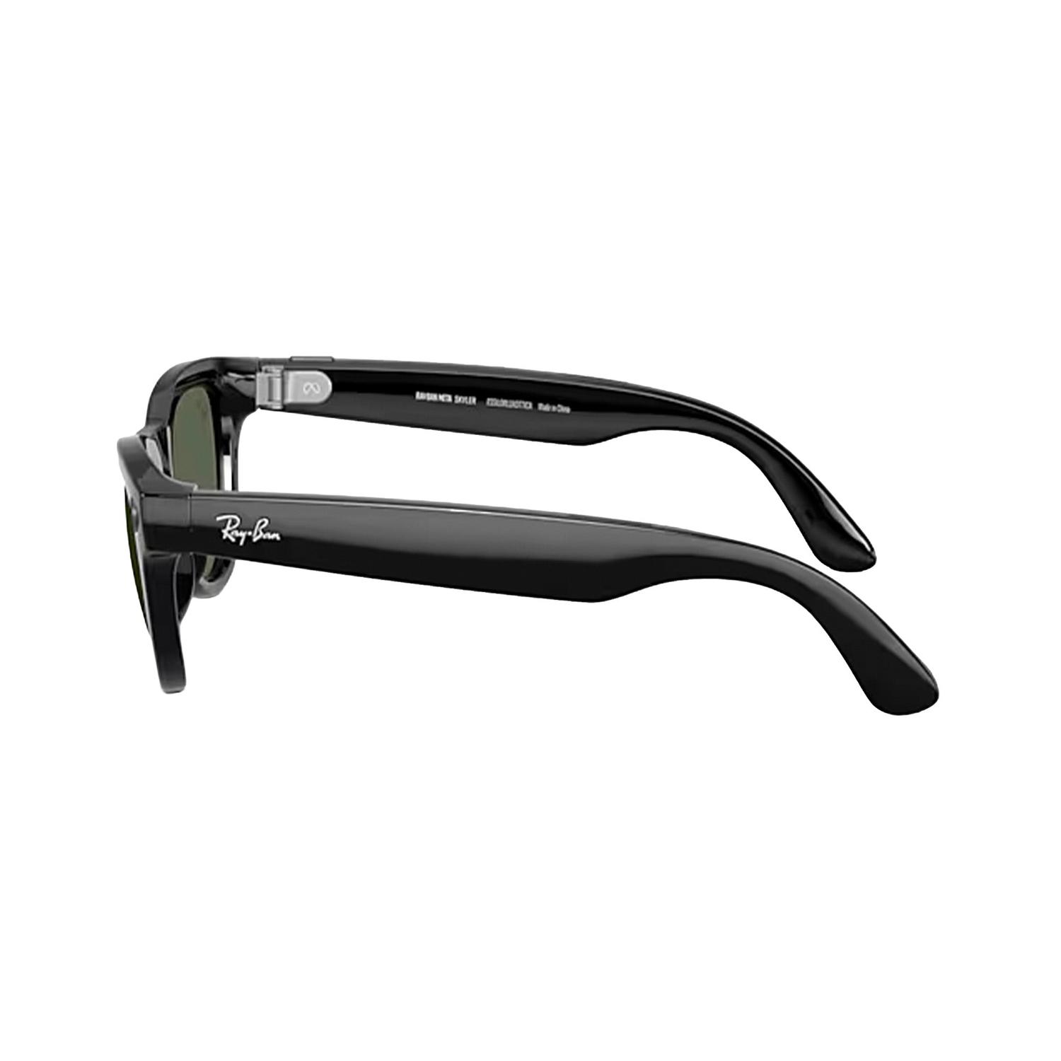 LENTES DE SOL UV400 UNISEX RW4014 601/71 52 RAY BAN META - 3