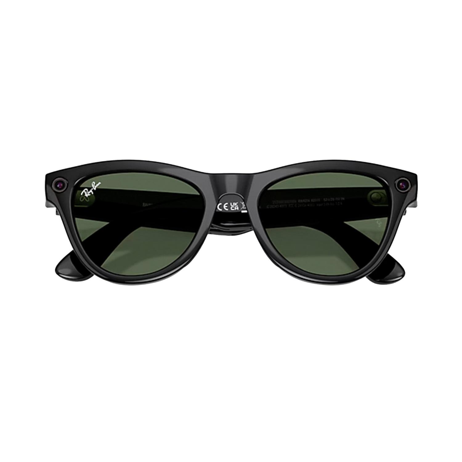 LENTES DE SOL UV400 UNISEX RW4014 601/71 52 RAY BAN META - 4