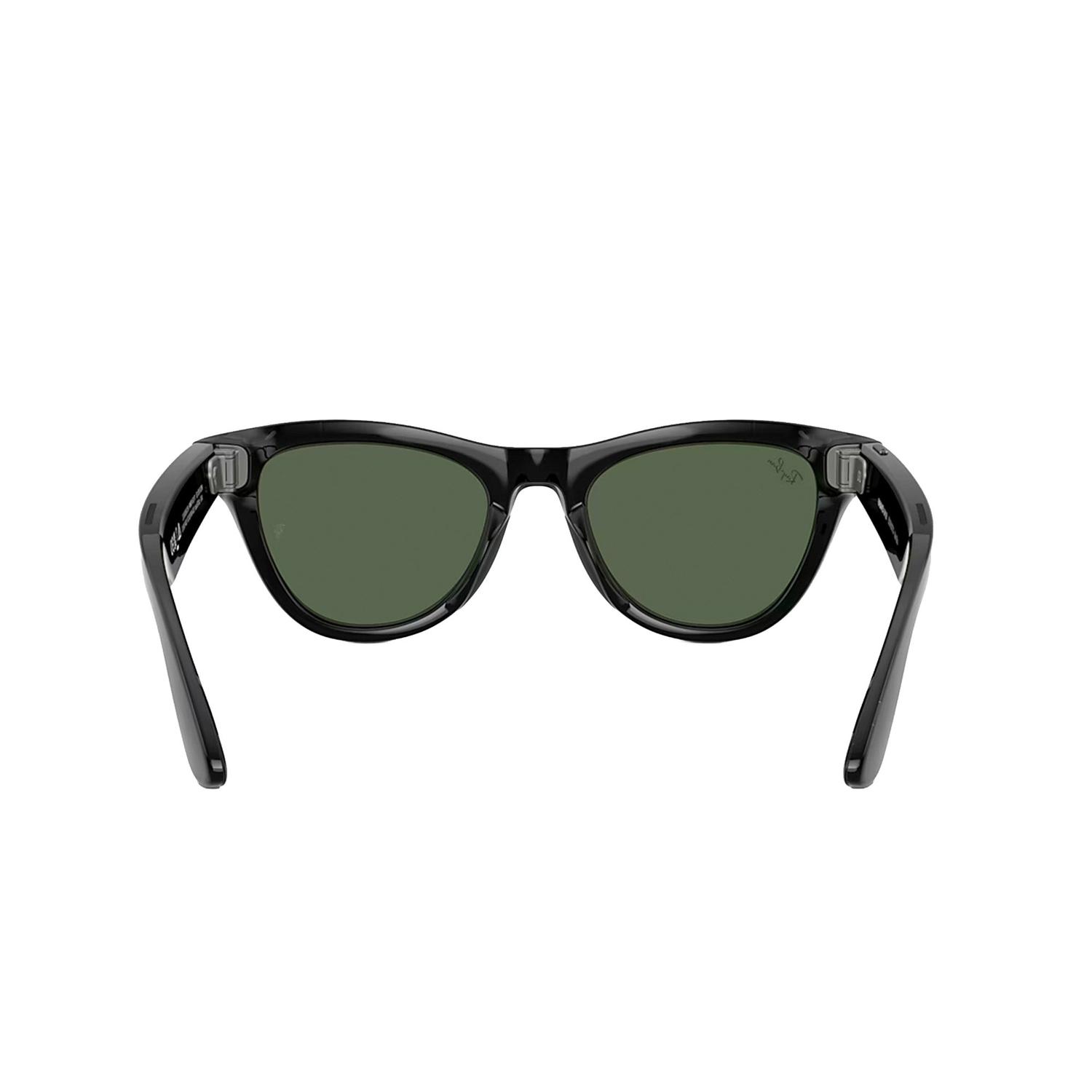 LENTES DE SOL UV400 UNISEX RW4014 601/71 52 RAY BAN META - 5
