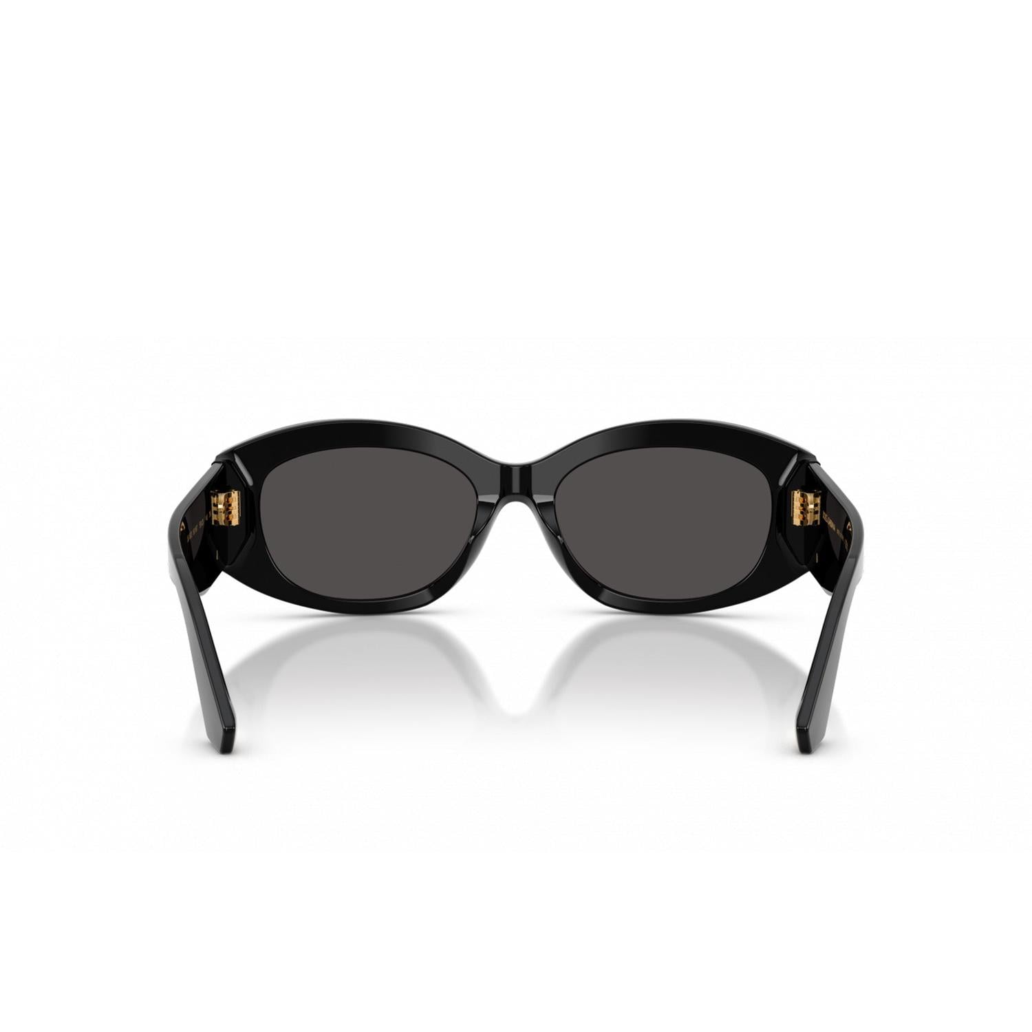 LENTES DE SOL UV400 MUJER DG4502 501/87 55 DOLCE Y GABBANA NEGRO 1034437 - 4