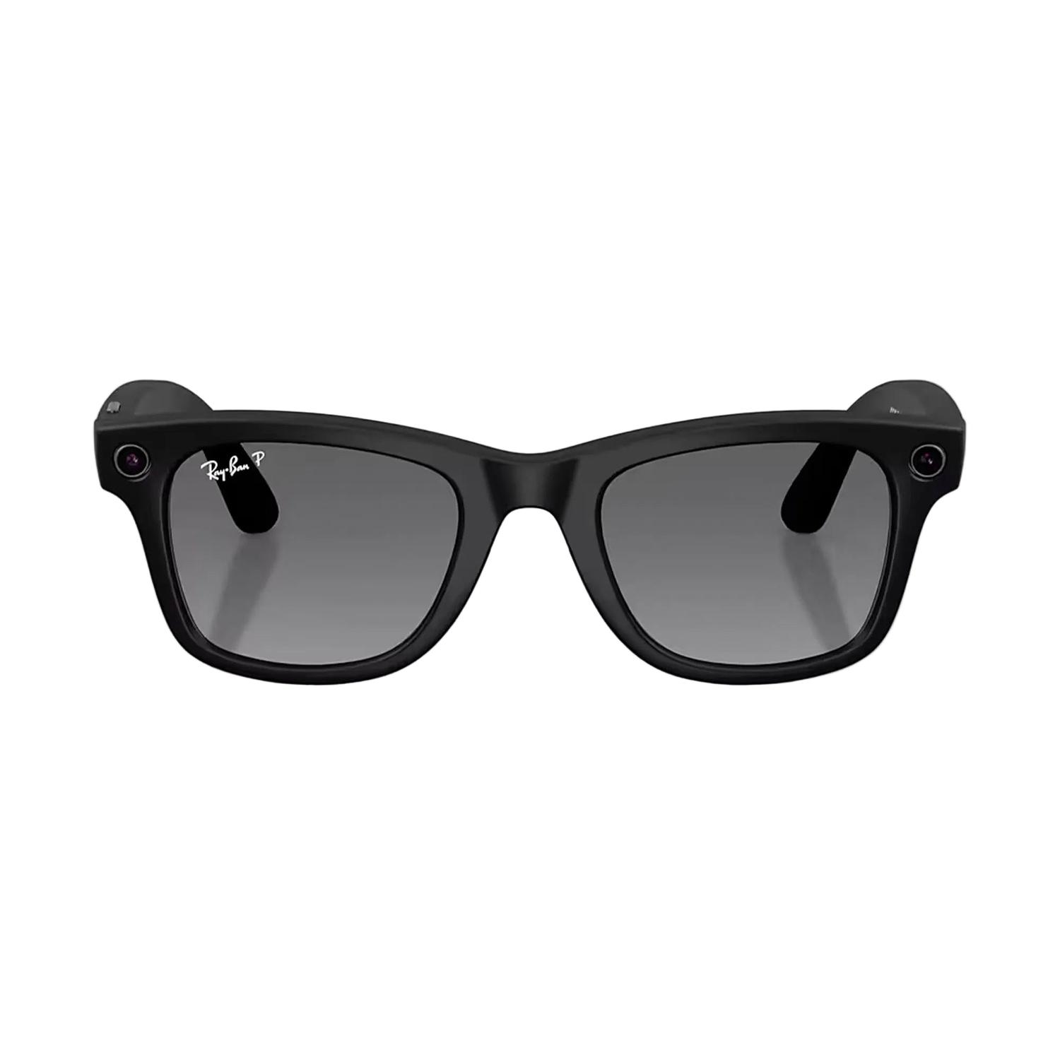 LENTES DE SOL UV400 UNISEX RW4012 601ST3 53 RAY BAN META - 1