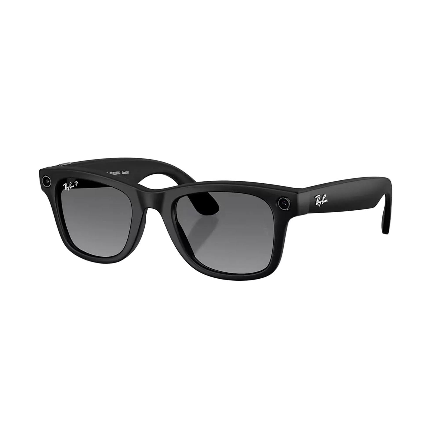 LENTES DE SOL UV400 UNISEX RW4012 601ST3 53 RAY BAN META - 2