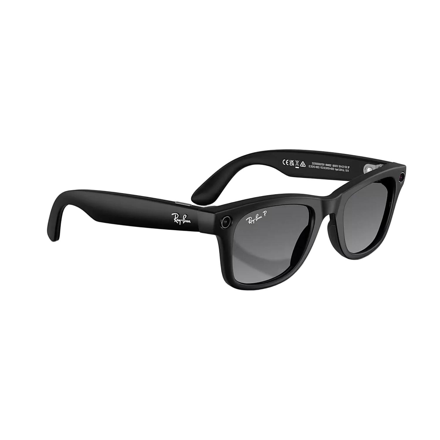 LENTES DE SOL UV400 UNISEX RW4012 601ST3 53 RAY BAN META - 3