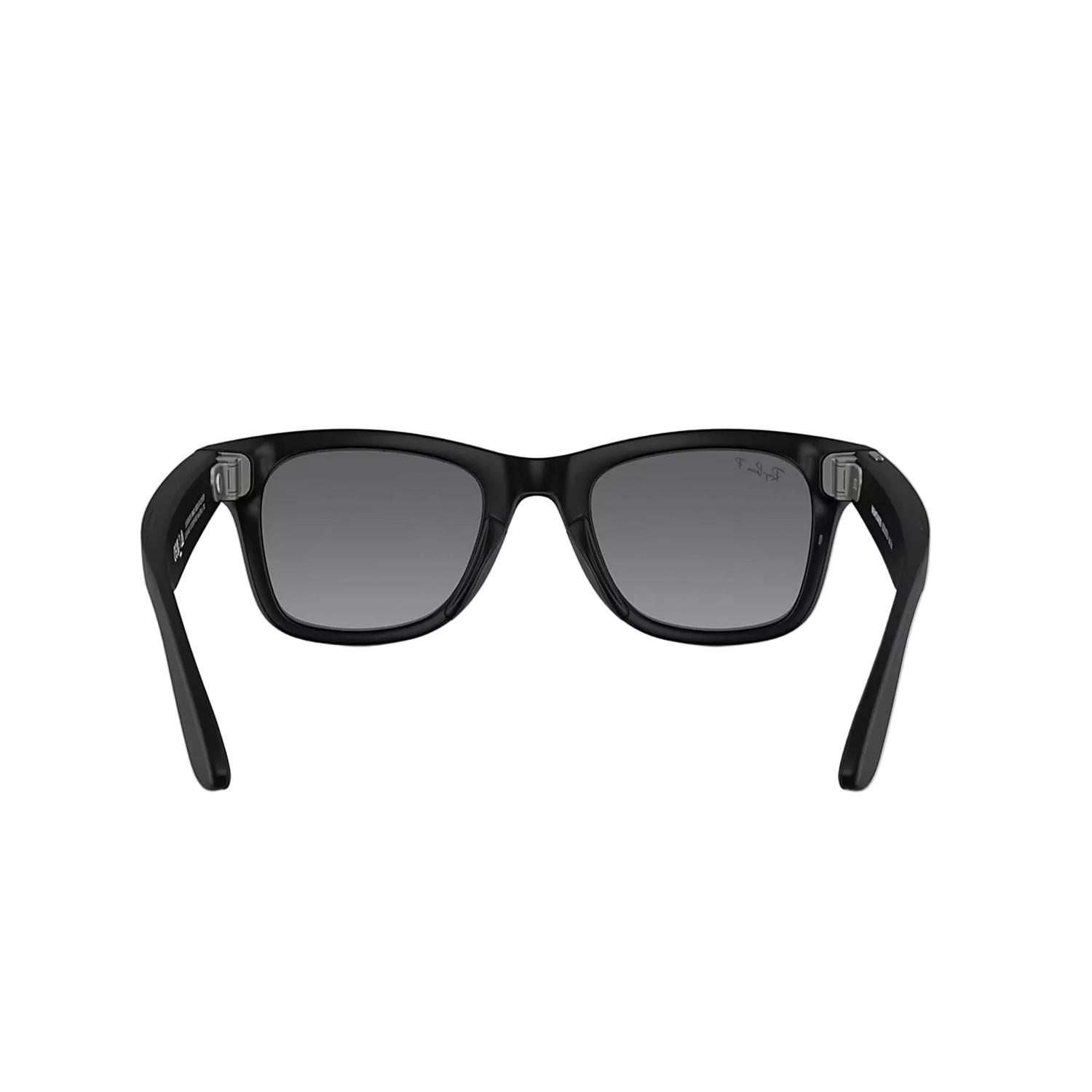 LENTES DE SOL UV400 UNISEX RW4012 601ST3 53 RAY BAN META - 4