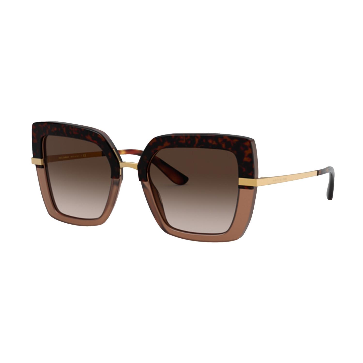 LENTES DE SOL UV400 MUJER DG4373 325613 52 DOLCE Y GABBANA - 2