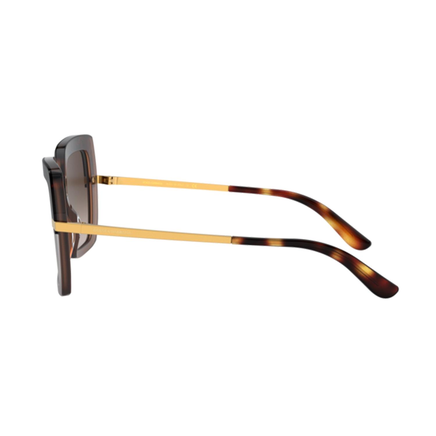 LENTES DE SOL UV400 MUJER DG4373 325613 52 DOLCE Y GABBANA - 3