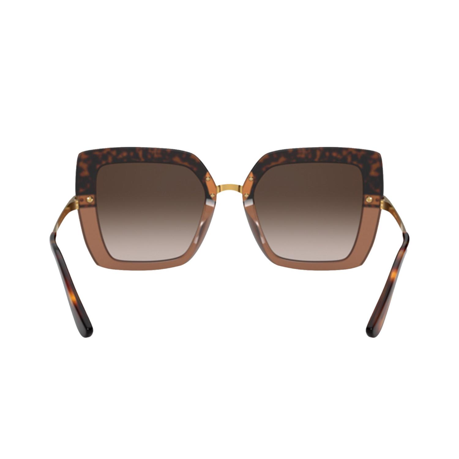 LENTES DE SOL UV400 MUJER DG4373 325613 52 DOLCE Y GABBANA - 4