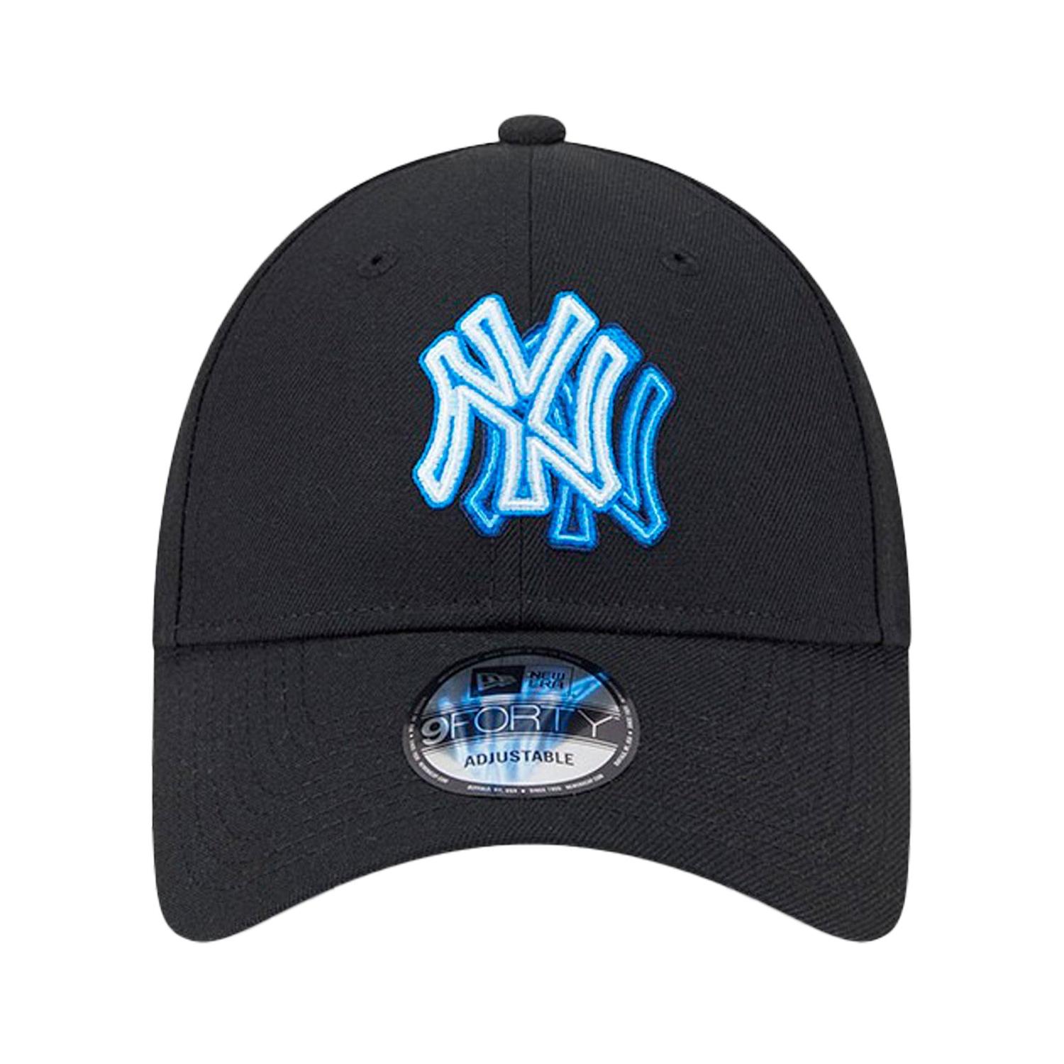 GORRA NEW ERA MLB-NEW YORK YANKEES 9FORTY 199418877912 NEGRO 1034458 - 1