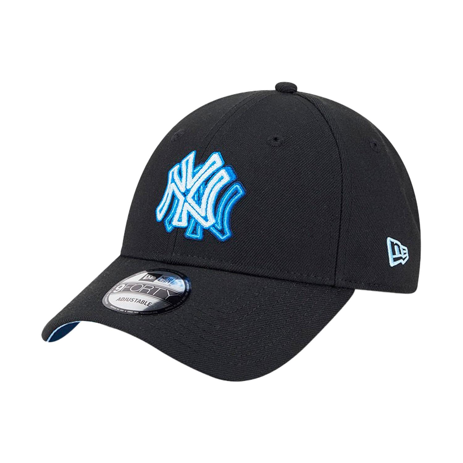GORRA NEW ERA MLB-NEW YORK YANKEES 9FORTY 199418877912 NEGRO 1034458 - 2