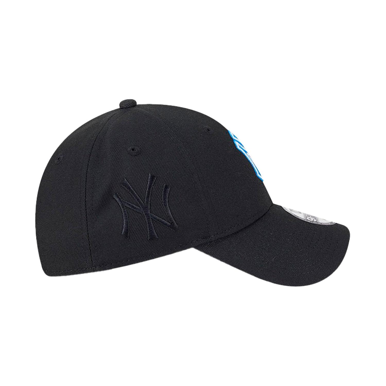 GORRA NEW ERA MLB-NEW YORK YANKEES 9FORTY 199418877912 NEGRO 1034458 - 5