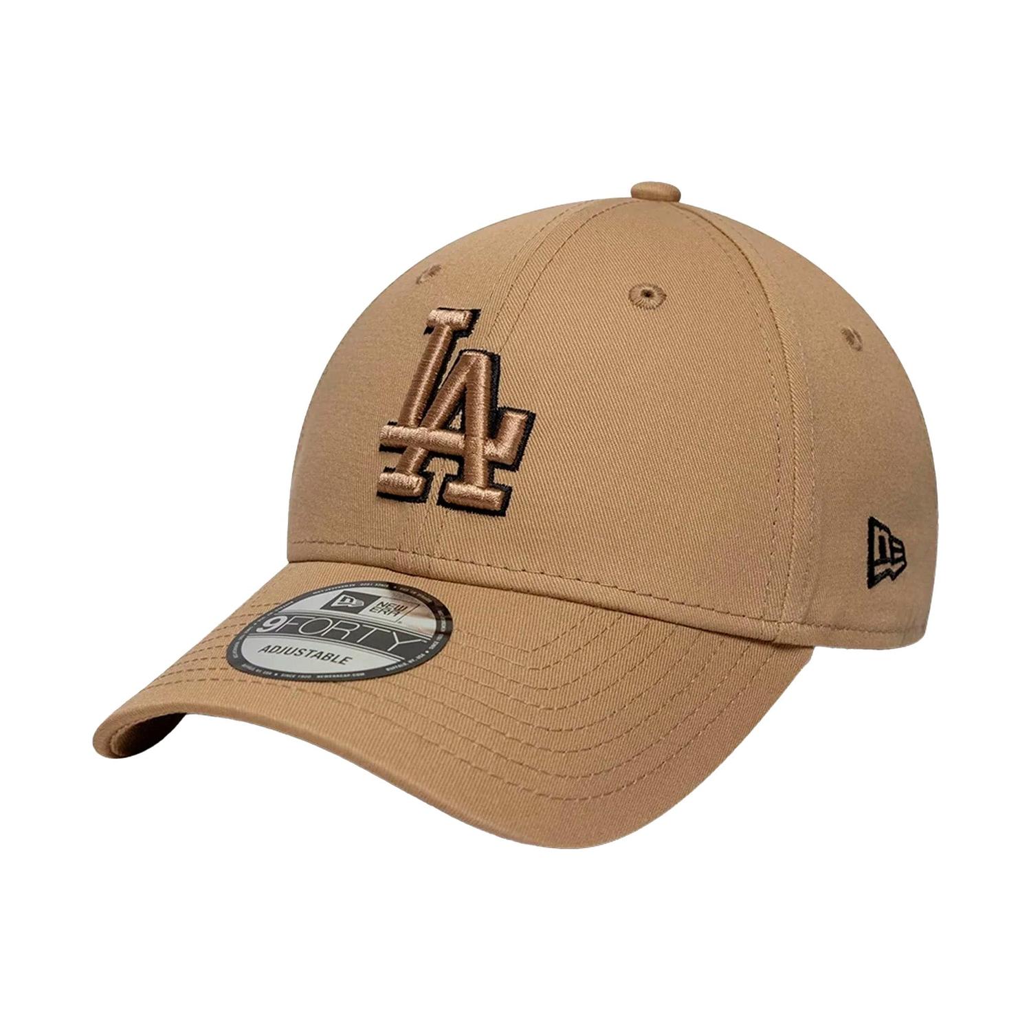 GORRA NEW ERA MLB- LOS ANGELES DODGERS 9FORTY 199196504505 MARRÓN 1034455 - 2