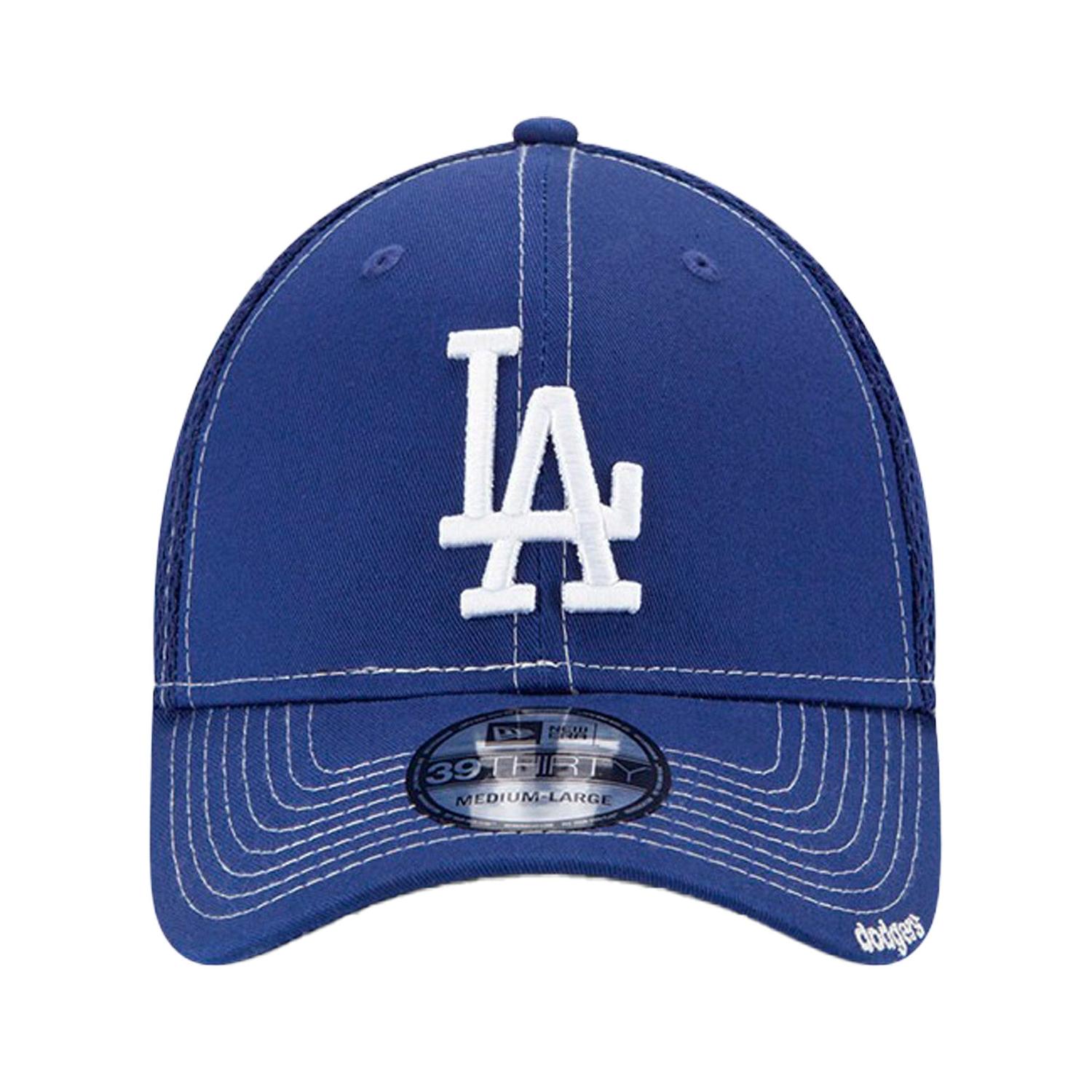 GORRA NEW ERA MLB- LOS ANGELES DODGERS 39THIRTY 885895663222 AZUL 1034460 - 1