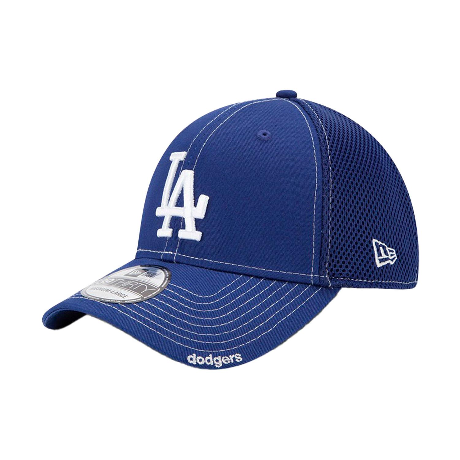 GORRA NEW ERA MLB- LOS ANGELES DODGERS 39THIRTY 885895663222 AZUL 1034460 - 2