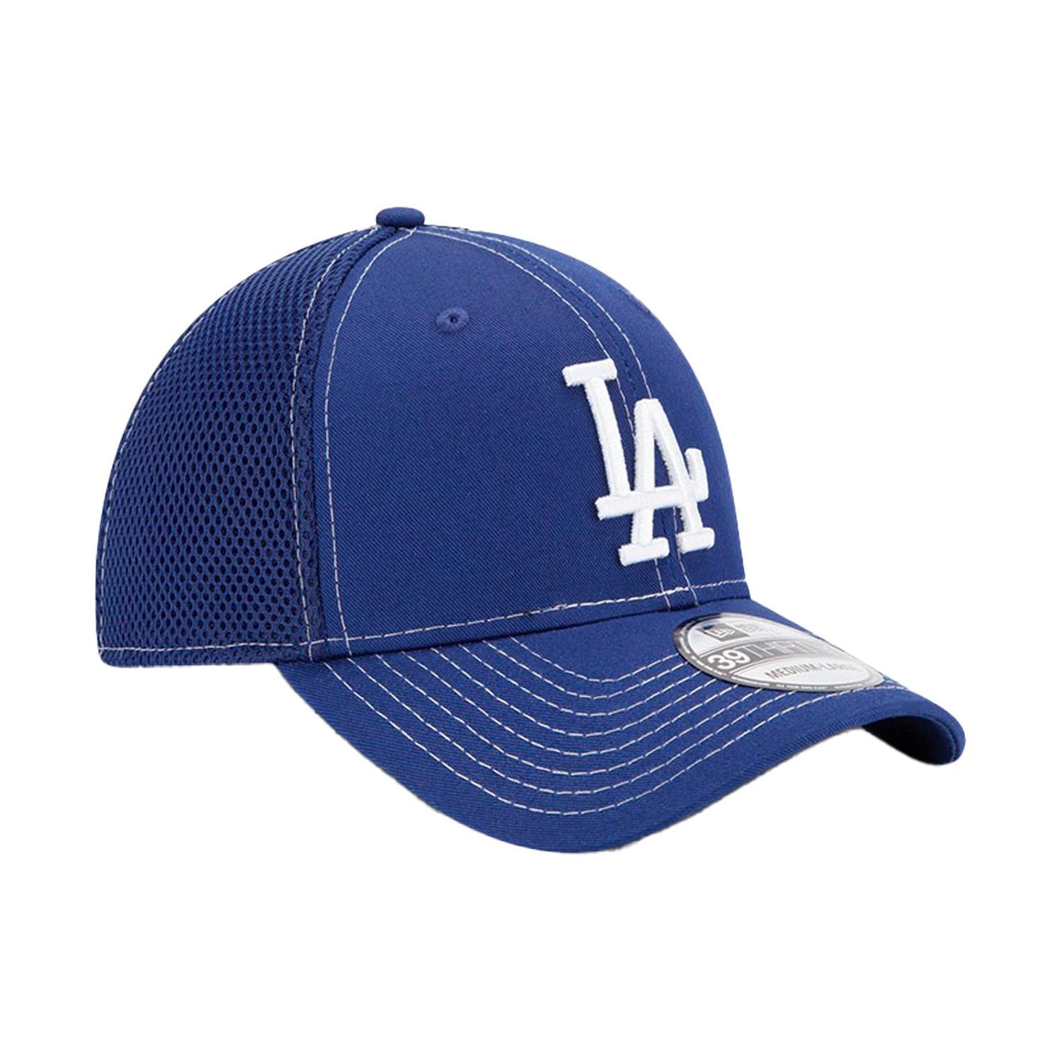 GORRA NEW ERA MLB- LOS ANGELES DODGERS 39THIRTY 885895663222 AZUL 1034460 - 3