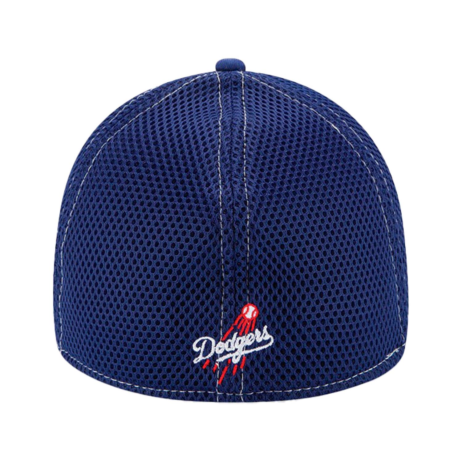 GORRA NEW ERA MLB- LOS ANGELES DODGERS 39THIRTY 885895663222 AZUL 1034460 - 4