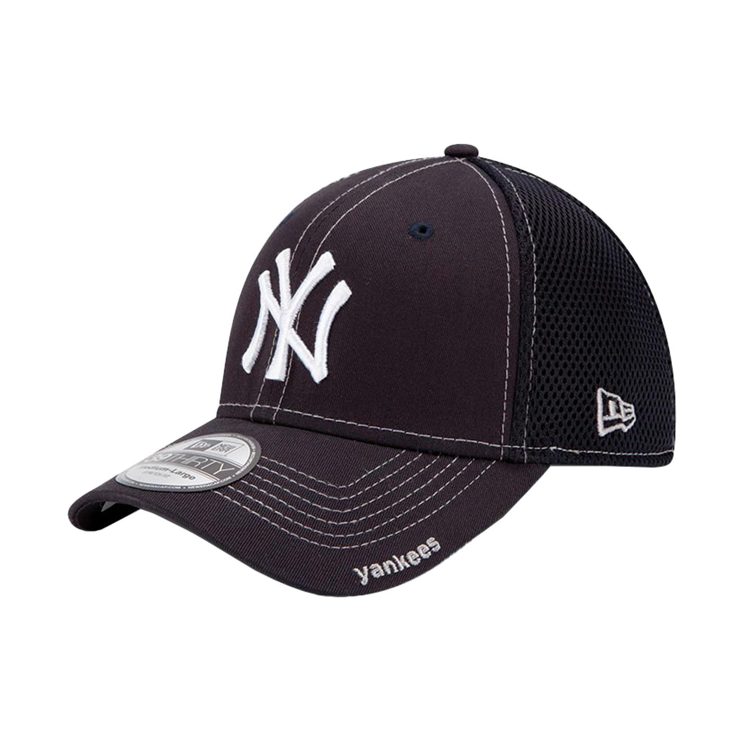 GORRA NEW ERA MLB-NEW YORK YANKEES 39THIRTY 885895663345 AZUL 1034461 - 2