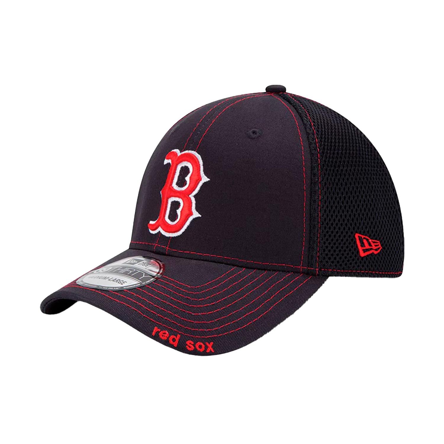 GORRA NEW ERA MLB-BOSTON RED SOX 39THIRTY 885895662928 AZUL 1034459 - 2
