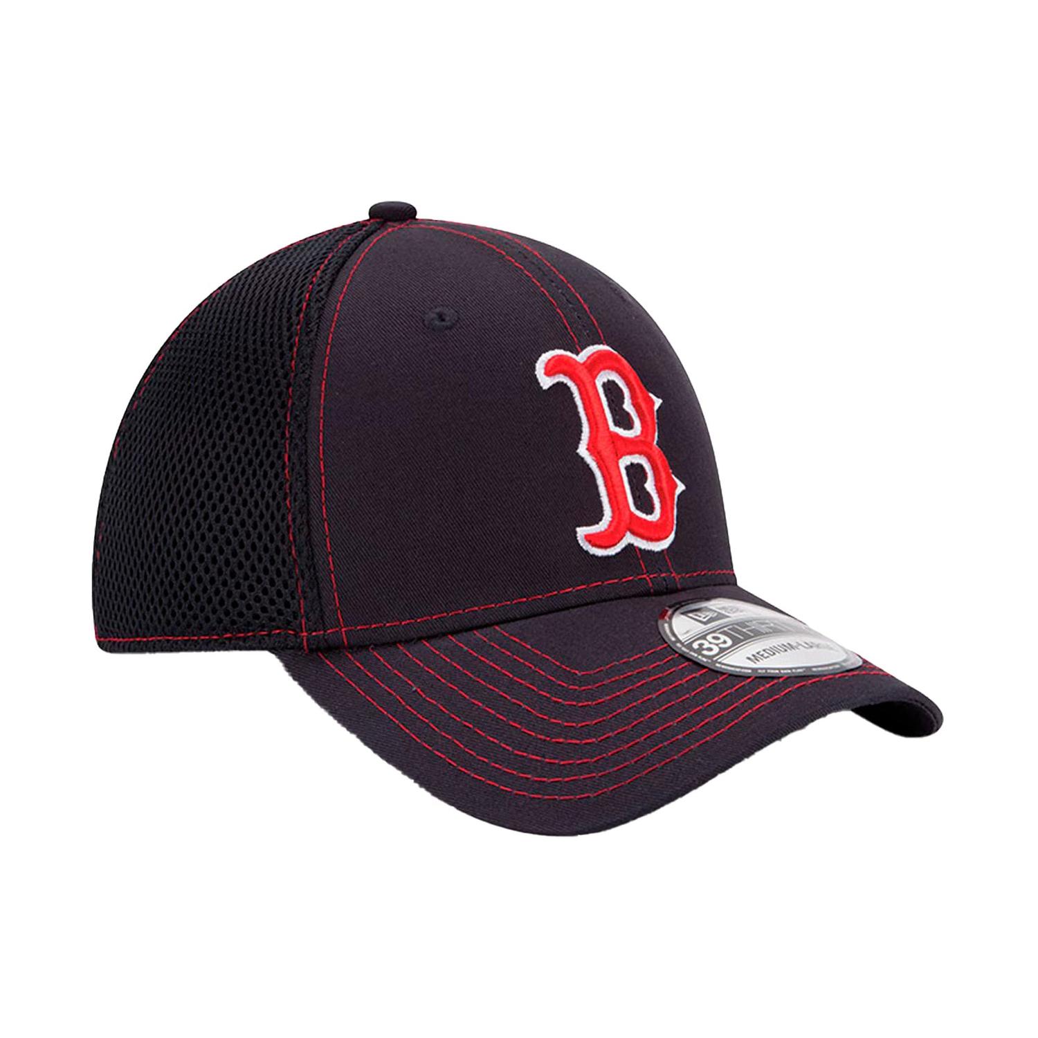 GORRA NEW ERA MLB-BOSTON RED SOX 39THIRTY 885895662928 AZUL 1034459 - 3