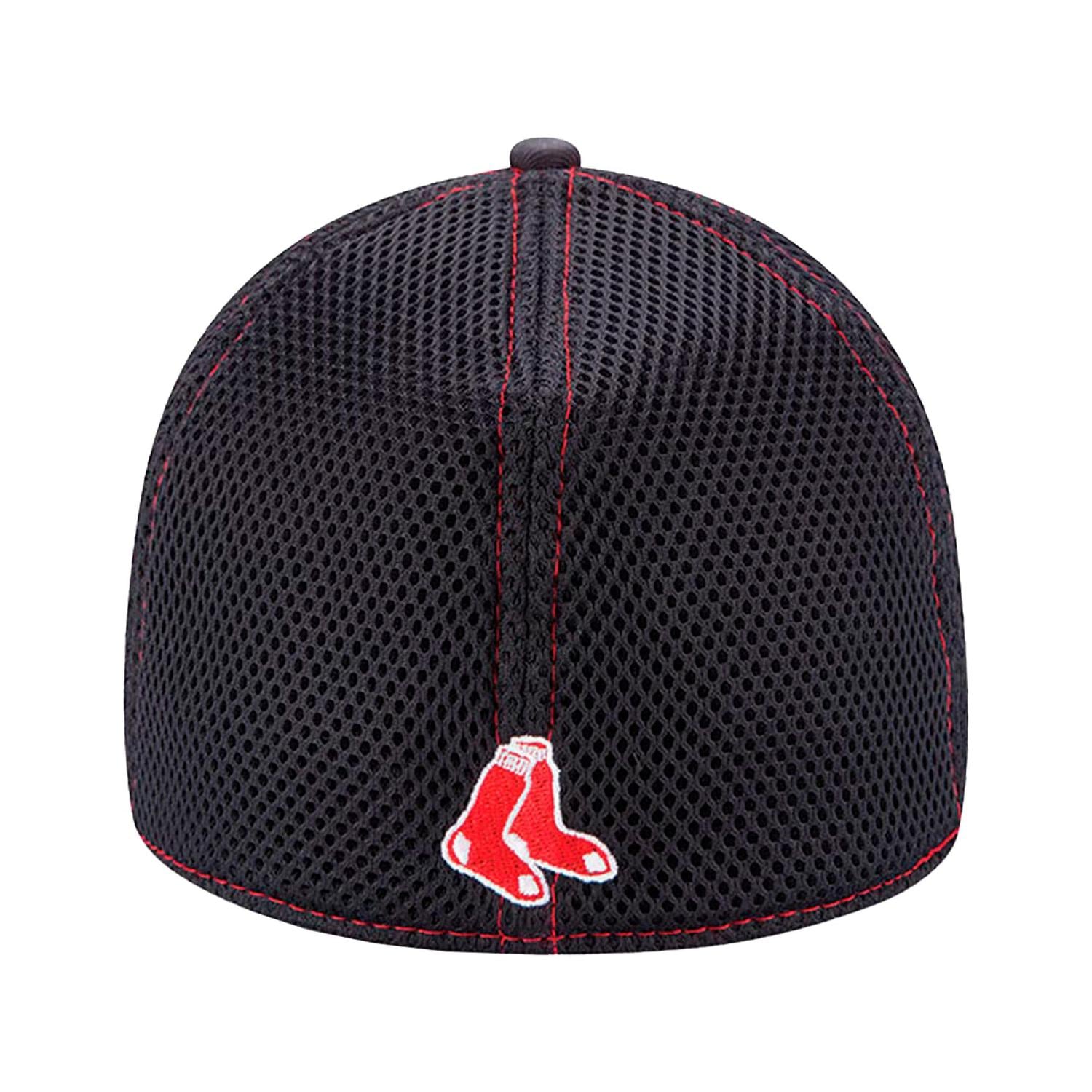 GORRA NEW ERA MLB-BOSTON RED SOX 39THIRTY 885895662928 AZUL 1034459 - 4