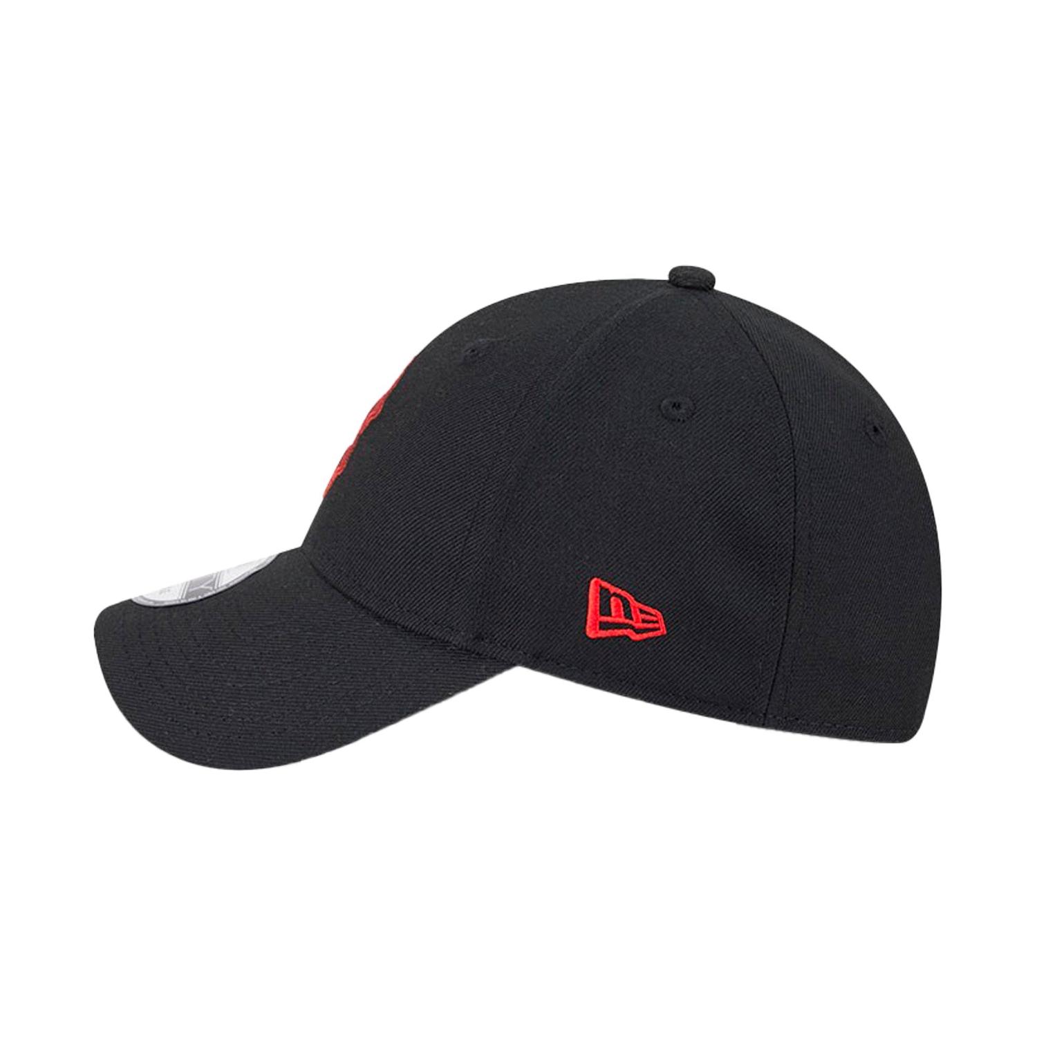 GORRA NEW ERA MLB-BOSTON RED SOX 9FORTY 199418877950 NEGRO 1034457 - 3