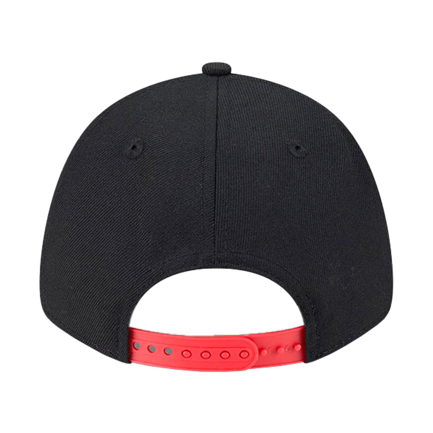 GORRA NEW ERA MLB-BOSTON RED SOX 9FORTY 199418877950 NEGRO 1034457 - 5