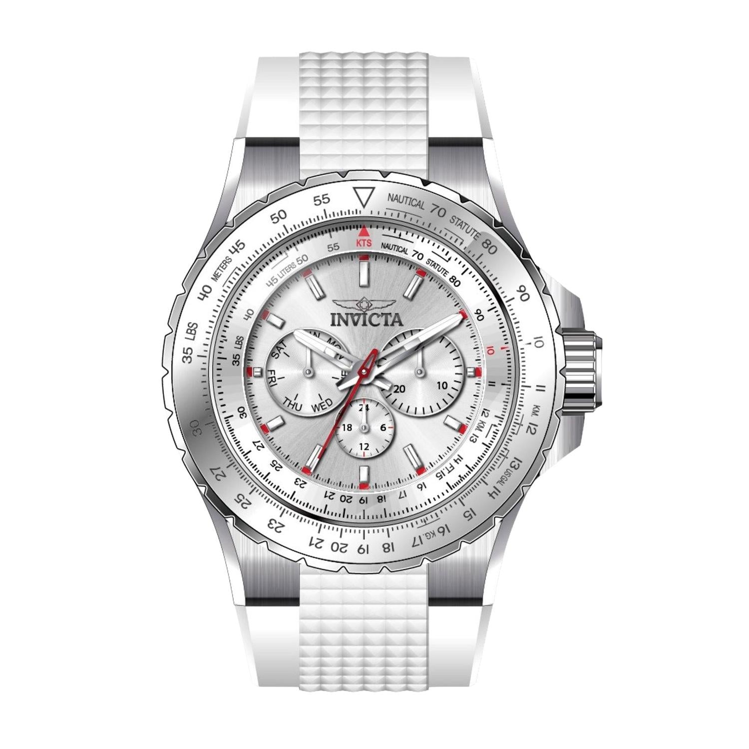 RELOJ ANALOGICO HOMBRE 50100 INVICTA AVIATOR - 1