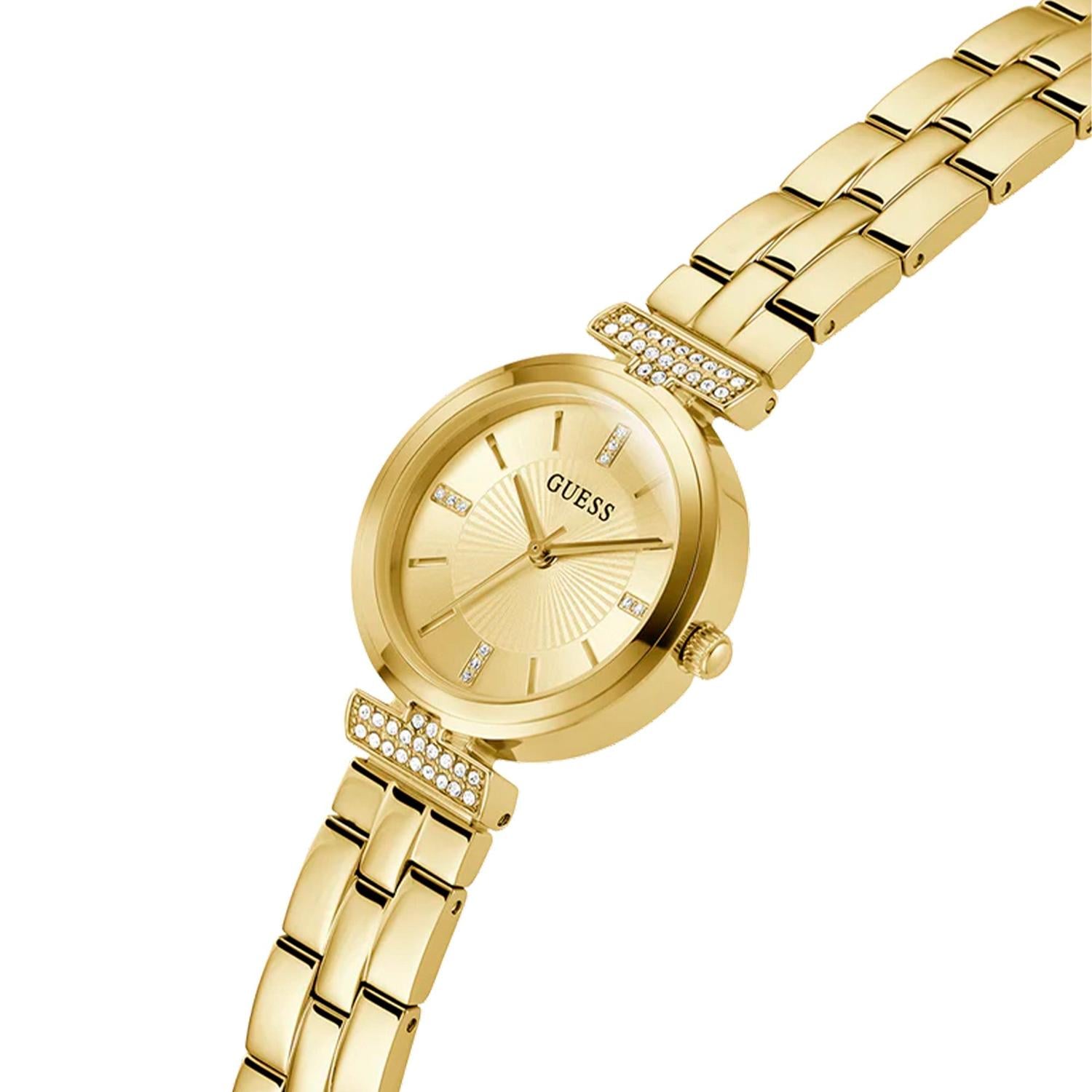 RELOJ ANALOGICO MUJER GW0762L2 GUESS 1034535 DORADO 1034535 - 2