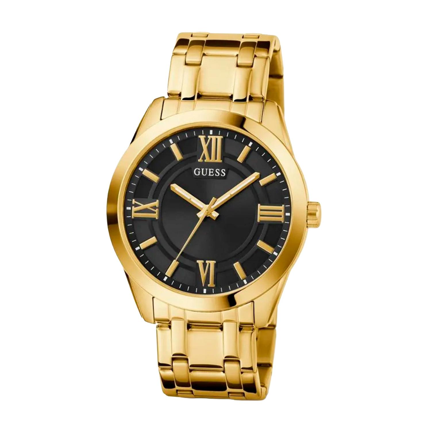 RELOJ ANALOGICO HOMBRE GW0893G4 GUESS 1034534 DORADO 1034534 - 1