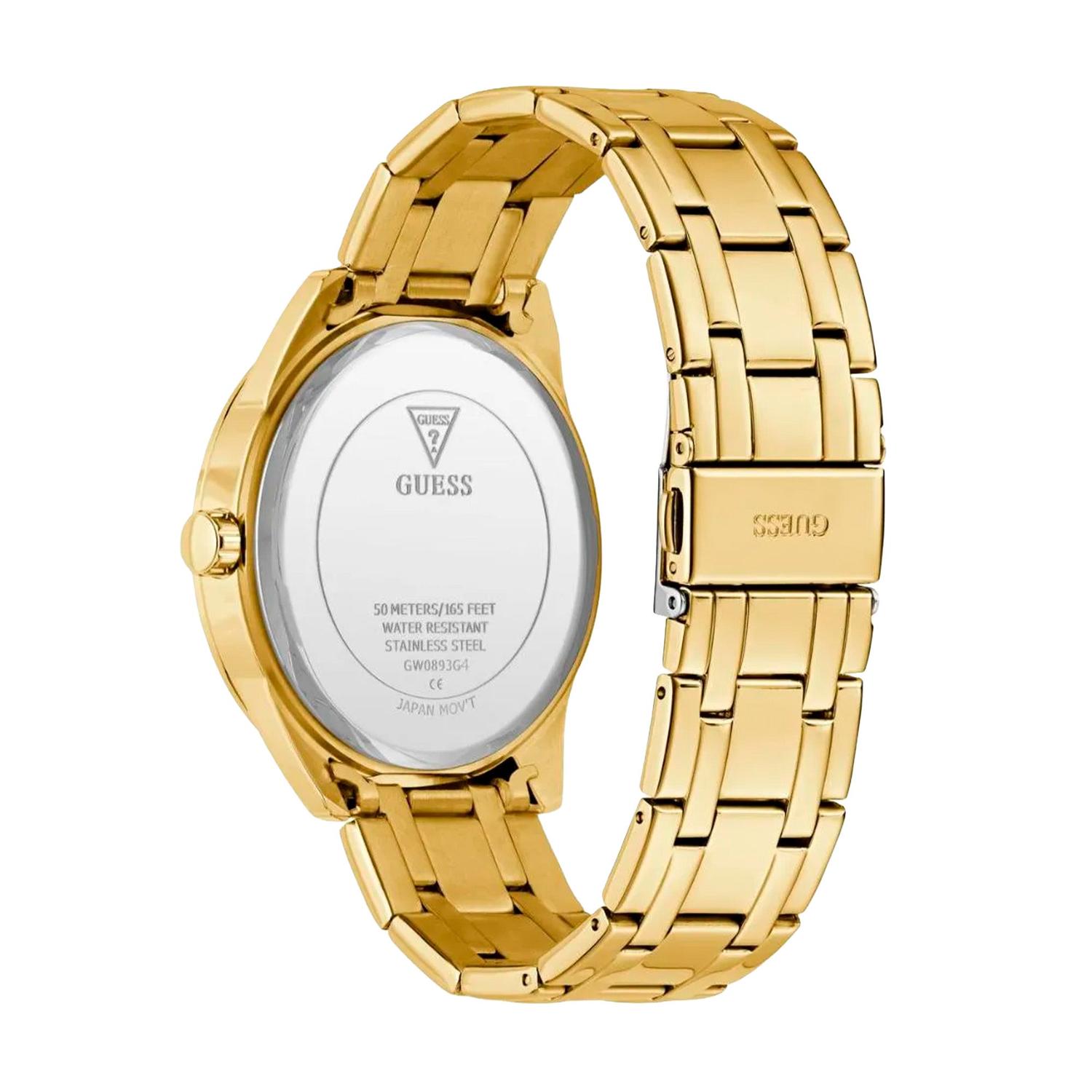 RELOJ ANALOGICO HOMBRE GW0893G4 GUESS 1034534 DORADO 1034534 - 3