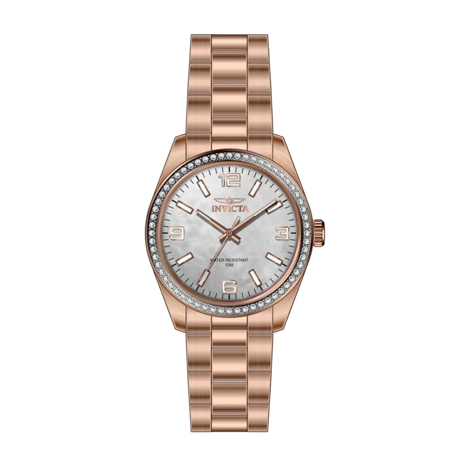 RELOJ ANALOGICO MUJER 50136 INVICTA SPECIALITY ROJO 1034475 - 2