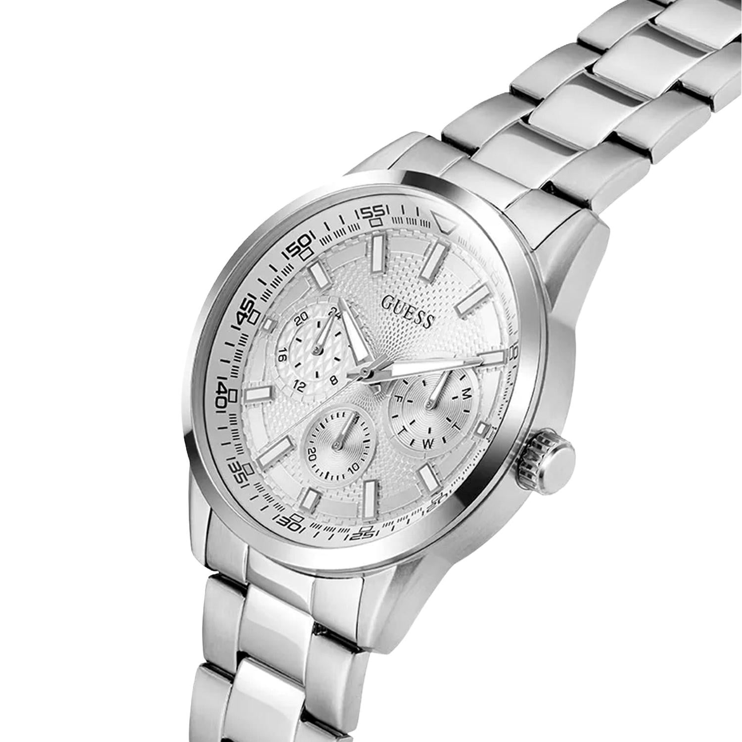 RELOJ ANALOGICO HOMBRE GW0963G1 GUESS 1034545 BLANCO 1034545 - 3