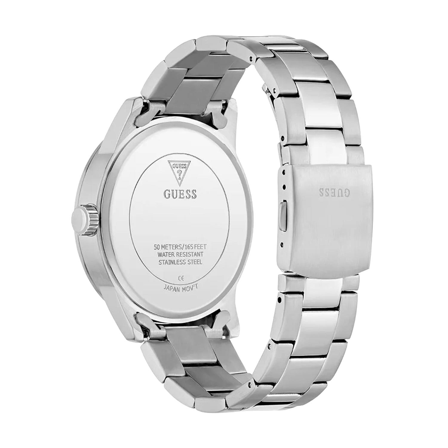 RELOJ ANALOGICO HOMBRE GW0963G1 GUESS 1034545 BLANCO 1034545 - 4