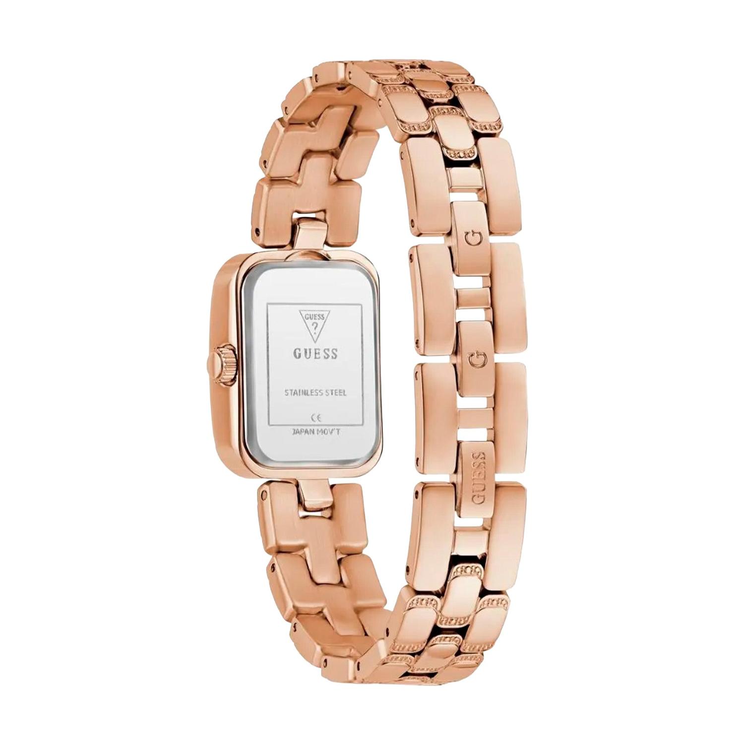 RELOJ ANALOGICO MUJER GW0865L3 GUESS 1034537 ROJO 1034537 - 4