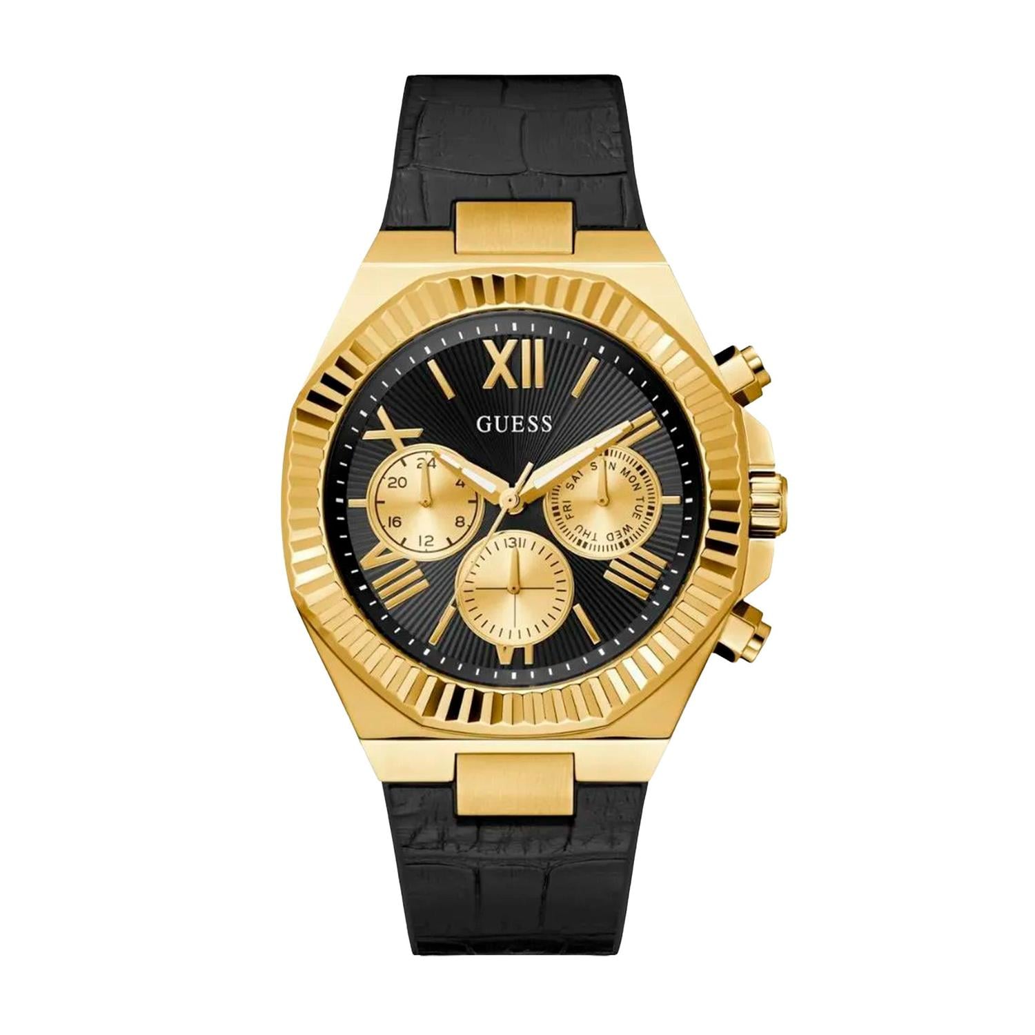 RELOJ ANALOGICO HOMBRE GW0791G3 GUESS 1034541 DORADO 1034541 - 1