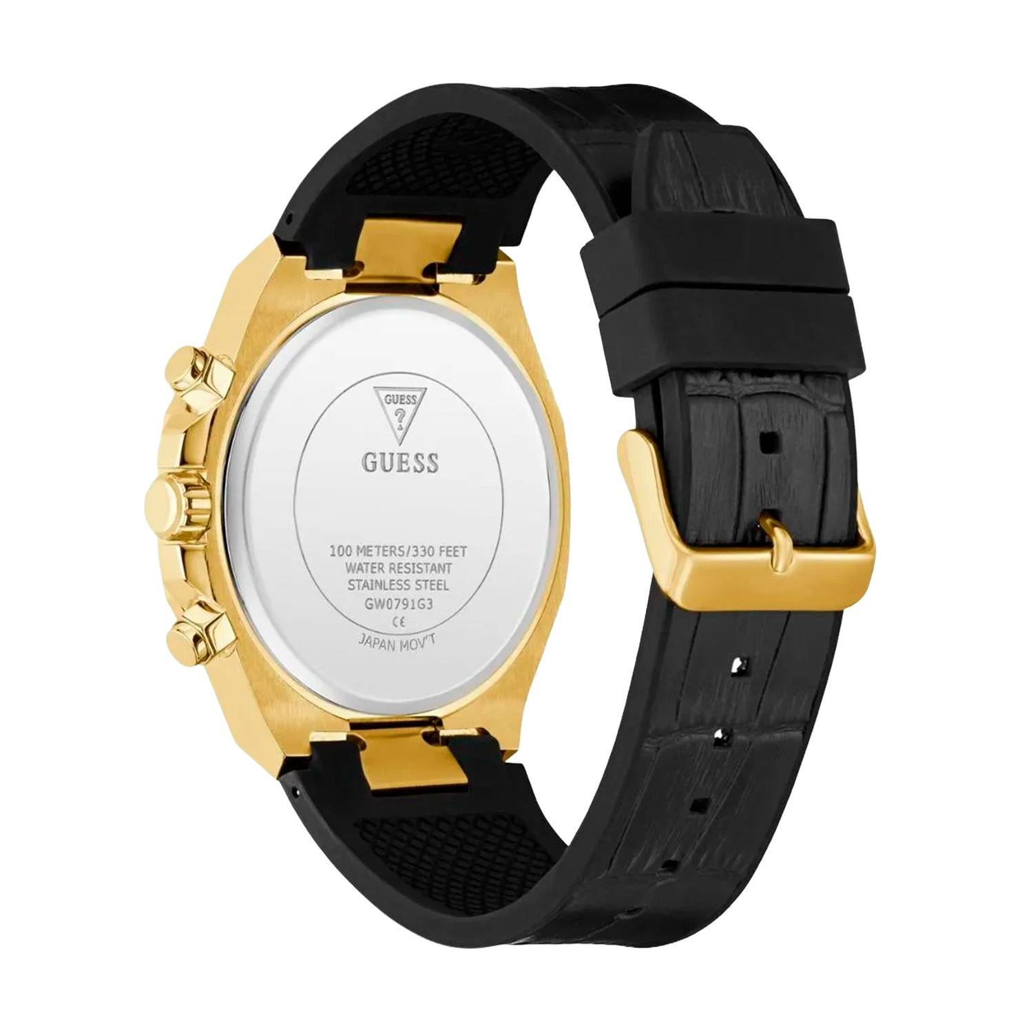 RELOJ ANALOGICO HOMBRE GW0791G3 GUESS 1034541 DORADO 1034541 - 3