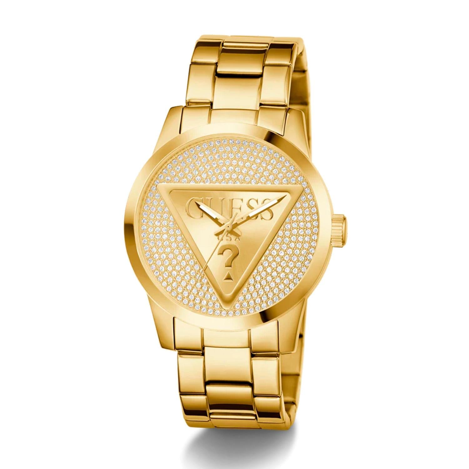 RELOJ ANALOGICO HOMBRE GW0915G1 GUESS 1034536 DORADO 1034536 - 1