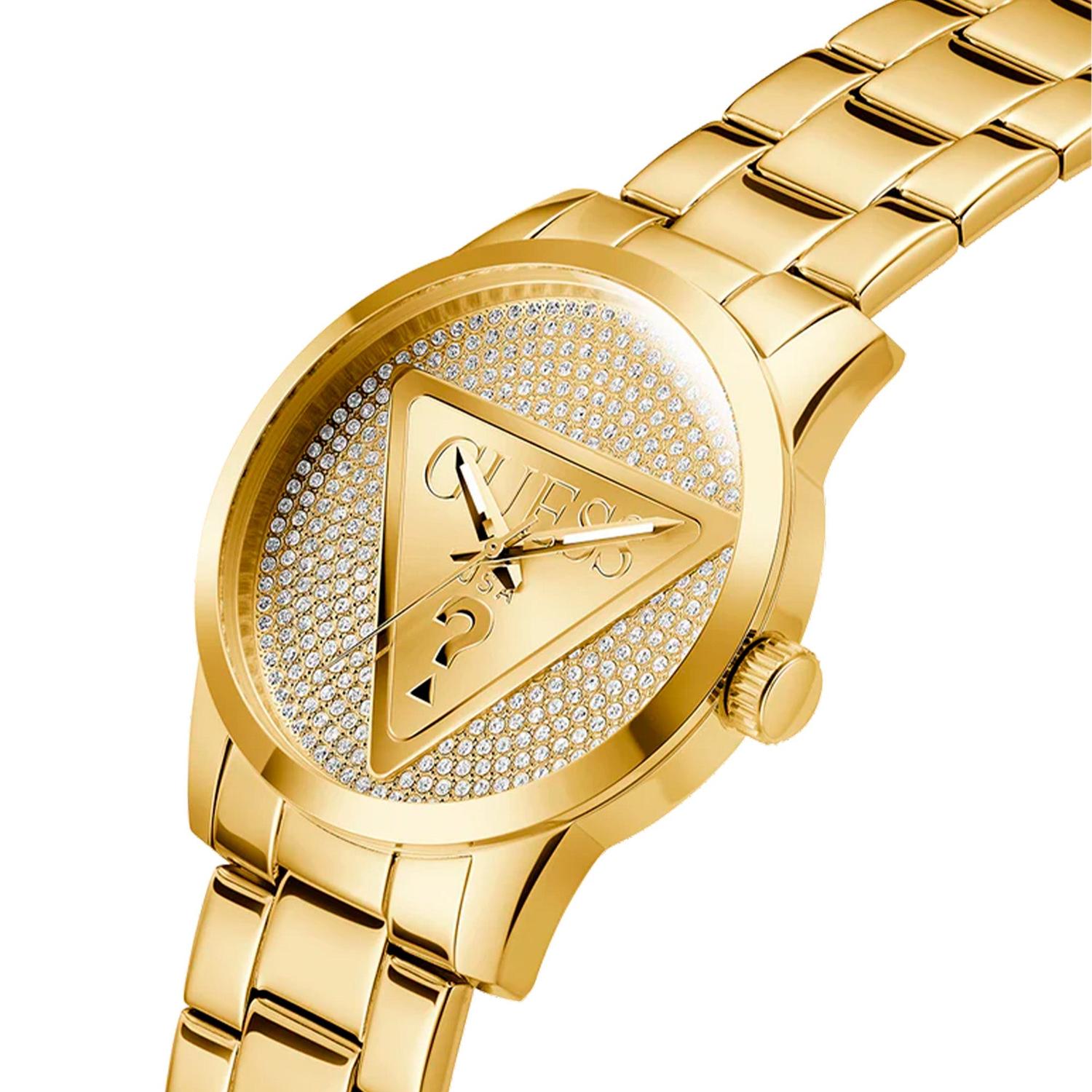 RELOJ ANALOGICO HOMBRE GW0915G1 GUESS 1034536 DORADO 1034536 - 2