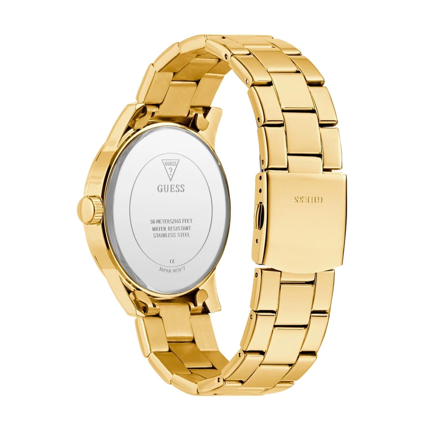 RELOJ ANALOGICO HOMBRE GW0915G1 GUESS 1034536 DORADO 1034536 - 4