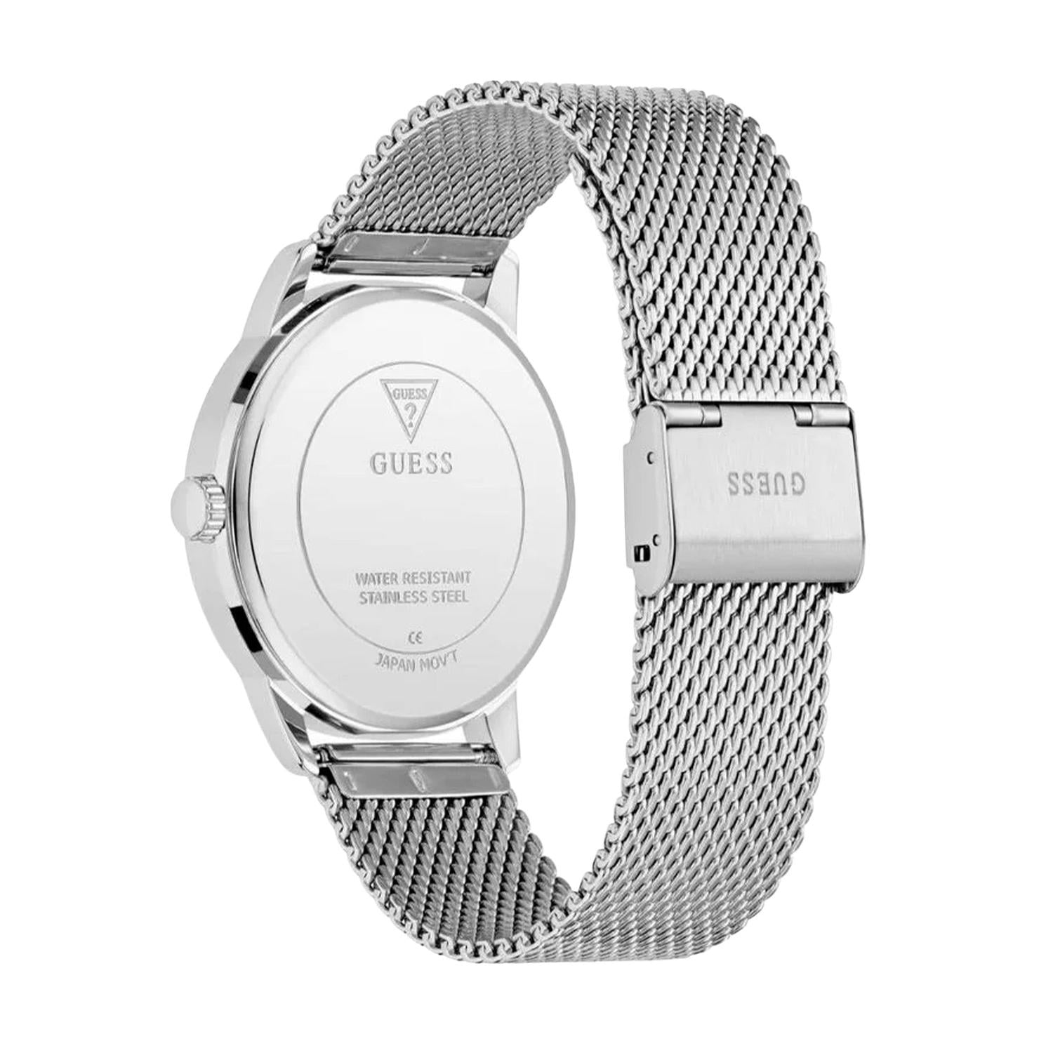 RELOJ ANALOGICO HOMBRE GW0974G1 GUESS 1034547 PLATEADO 1034547 - 2