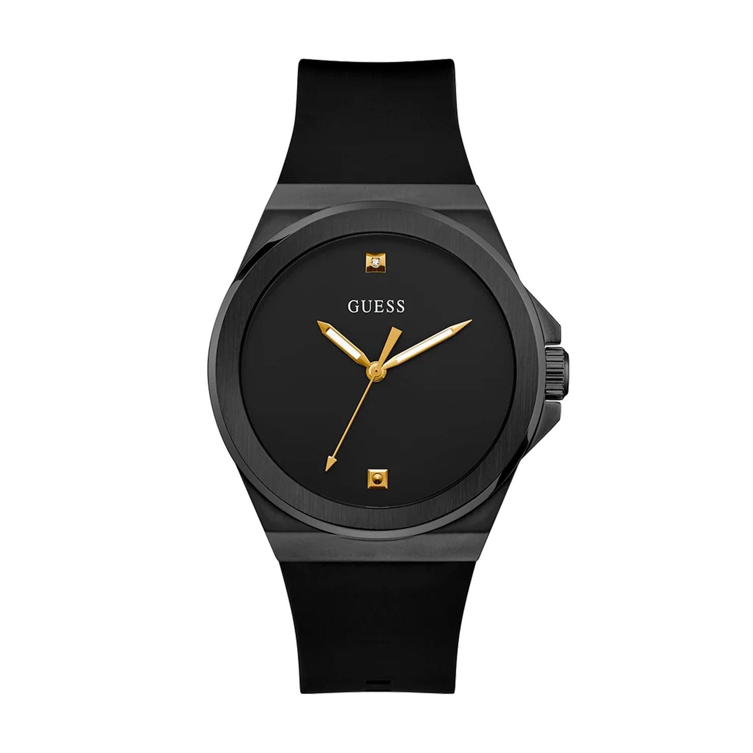 RELOJ ANALOGICO HOMBRE GW0790G2 GUESS 1034533 NEGRO 1034533 - 1