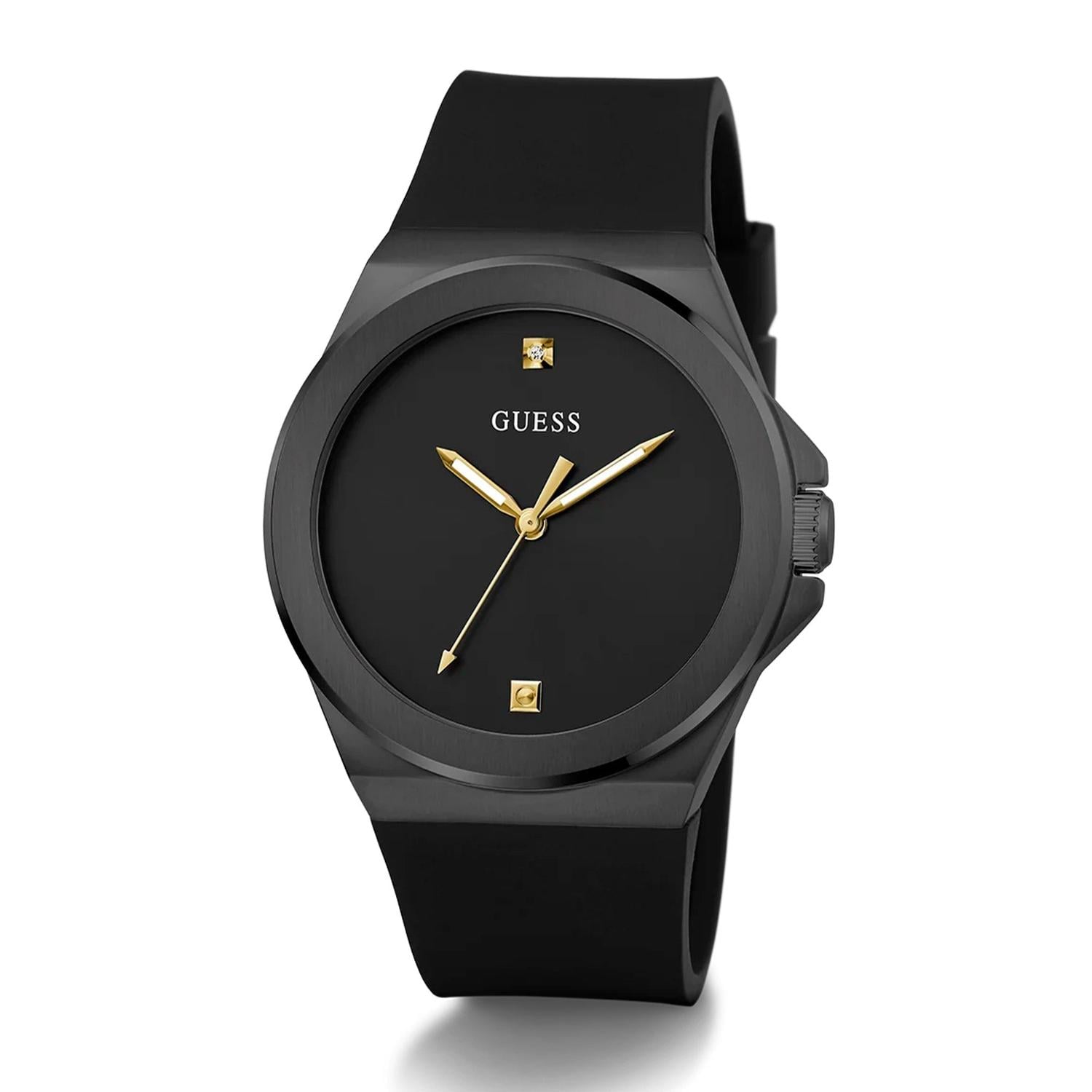 RELOJ ANALOGICO HOMBRE GW0790G2 GUESS 1034533 NEGRO 1034533 - 2