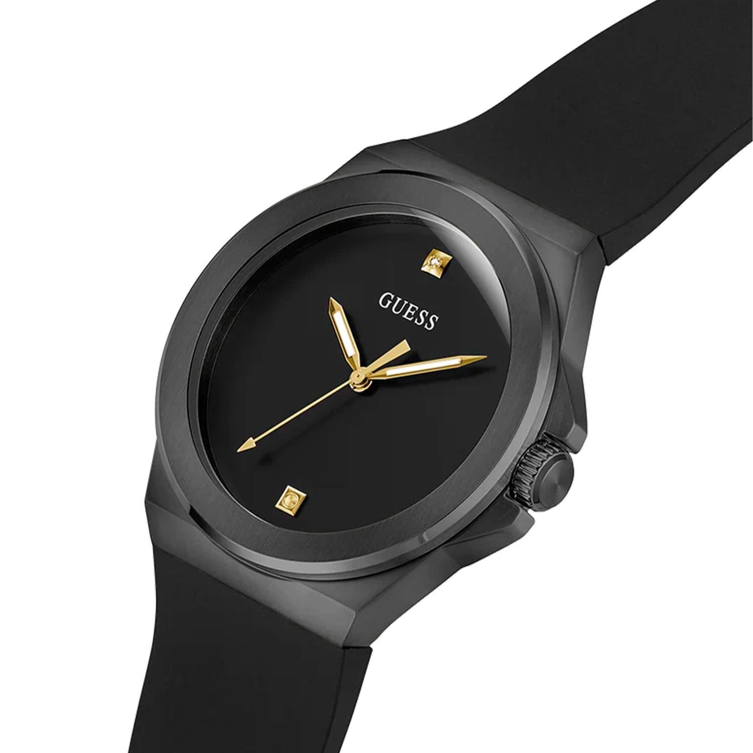 RELOJ ANALOGICO HOMBRE GW0790G2 GUESS 1034533 NEGRO 1034533 - 3