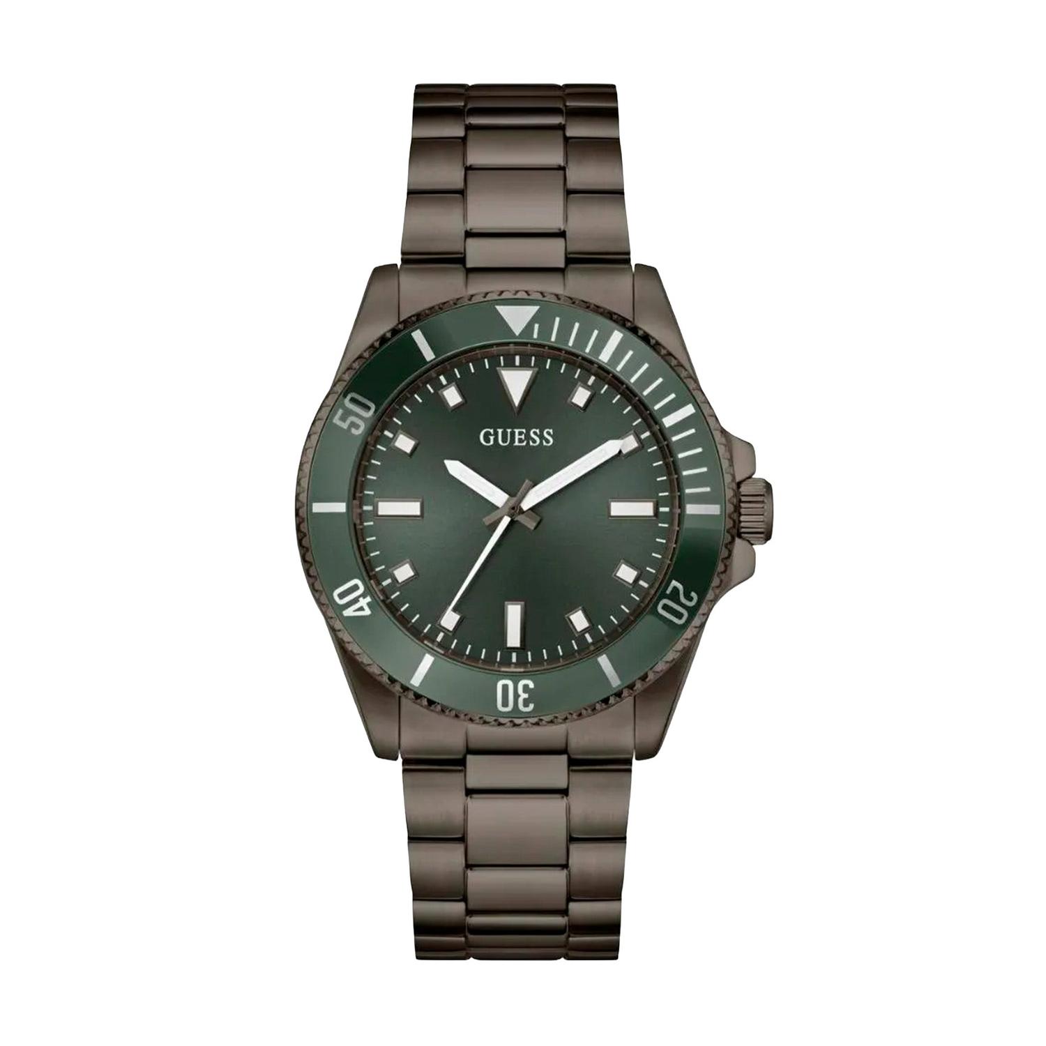 RELOJ ANALOGICO HOMBRE GW0968G3 GUESS 1034546 GRIS 1034546 - 1