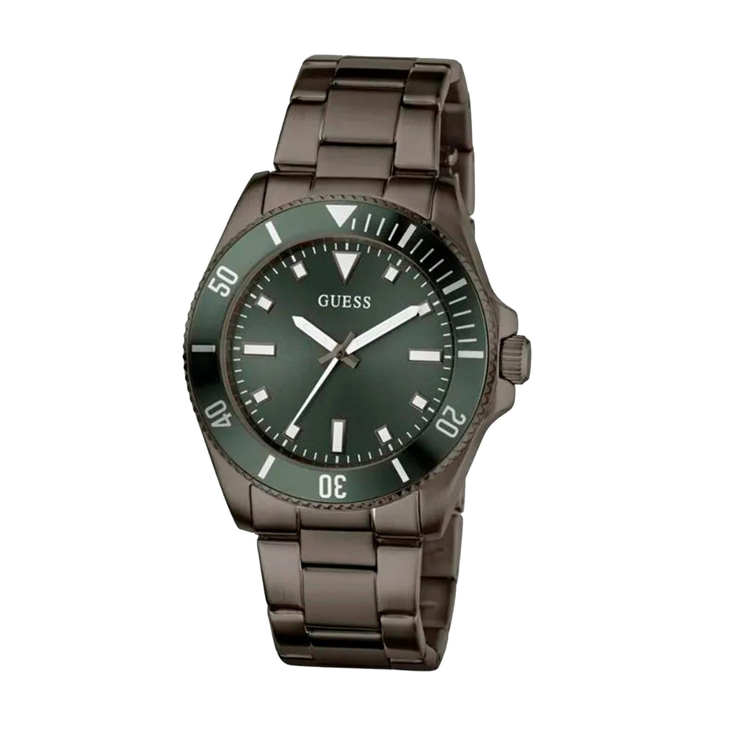 RELOJ ANALOGICO HOMBRE GW0968G3 GUESS 1034546 GRIS 1034546 - 2