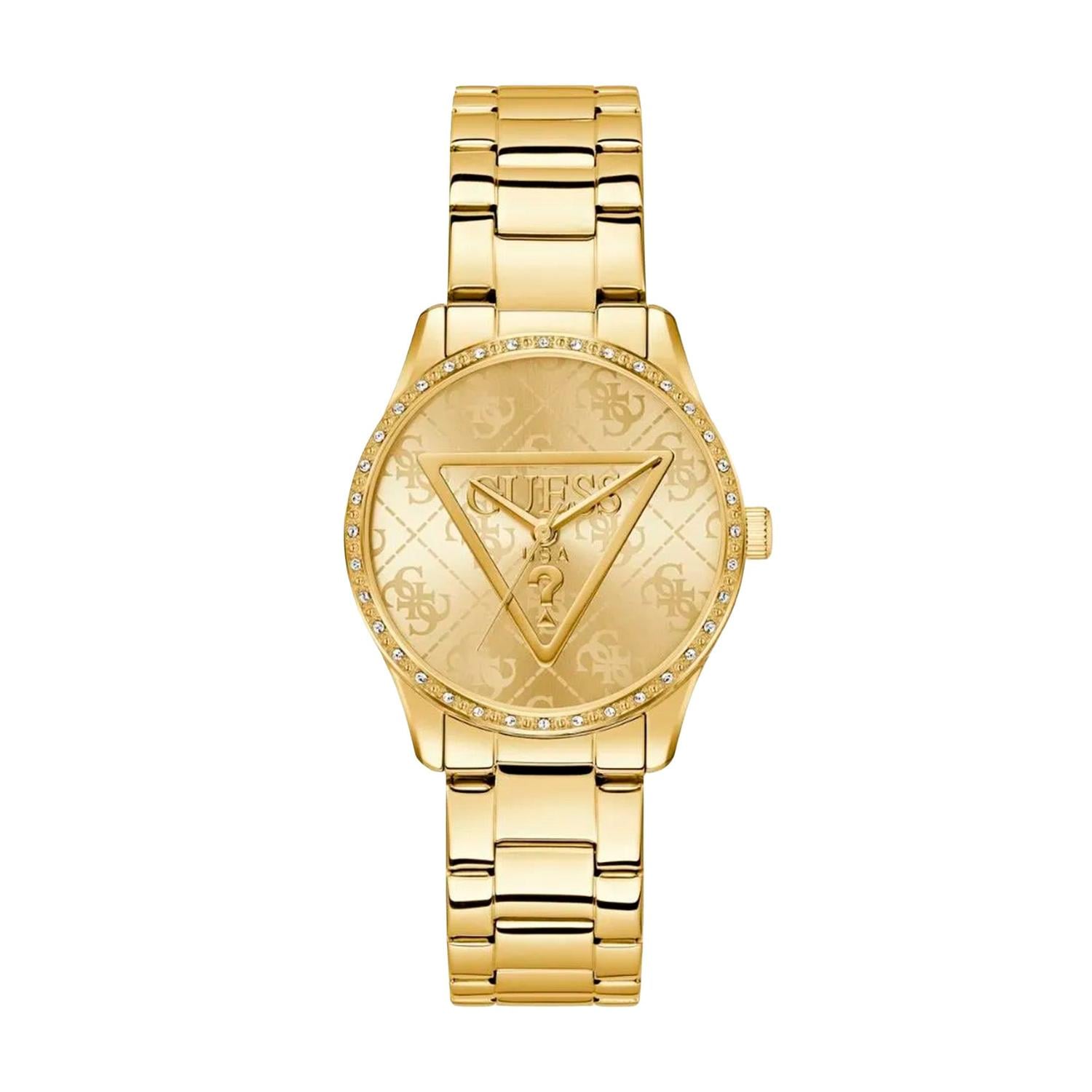 RELOJ ANALOGICO MUJER GW0987L2 GUESS 1034544 DORADO 1034544 - 1