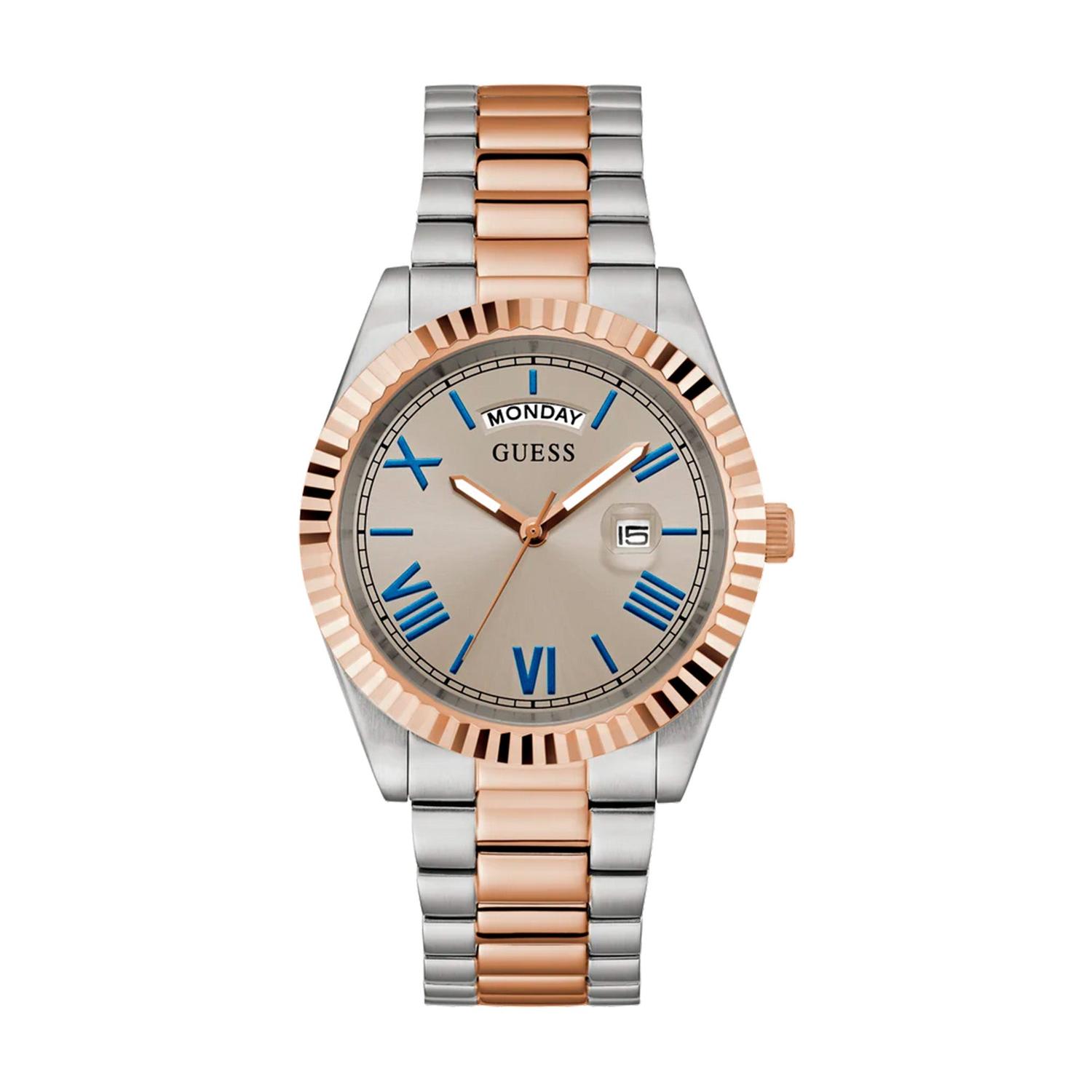RELOJ ANALOGICO HOMBRE GW0265G13 GUESS 1034531 BLANCO 1034531 - 1